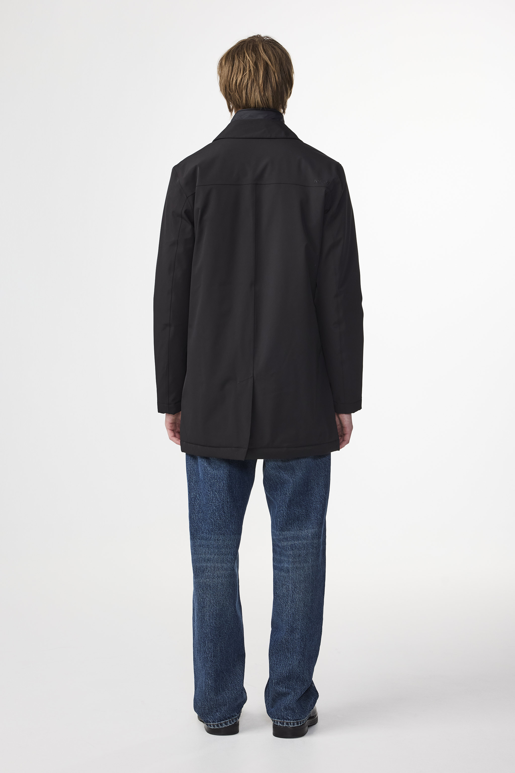 【関税込み】NN07 ブラック Beck 8240 ジャケット Blake 8240 Outerwear | NN.07® Official Webshop