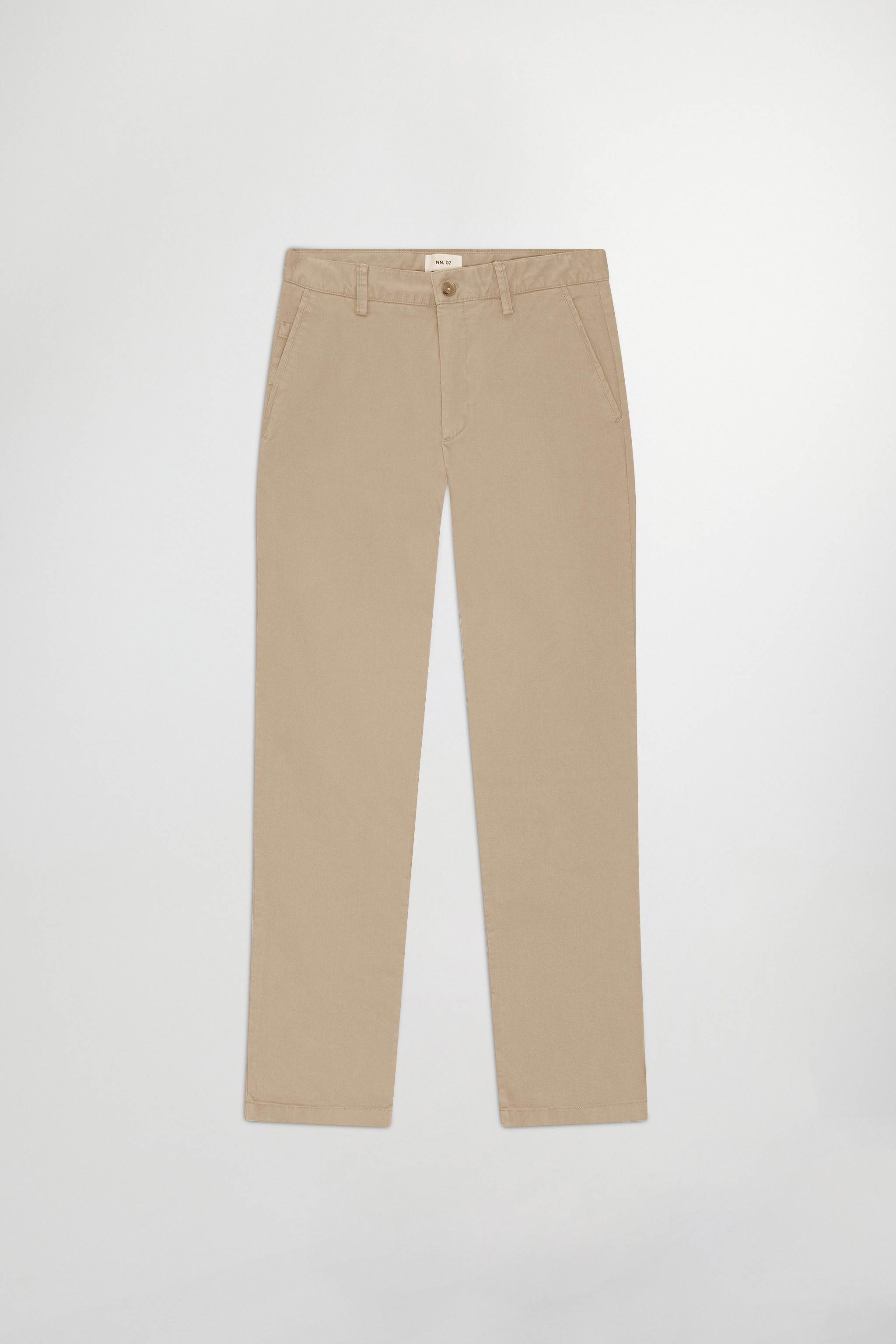 Chino fashion beige pants