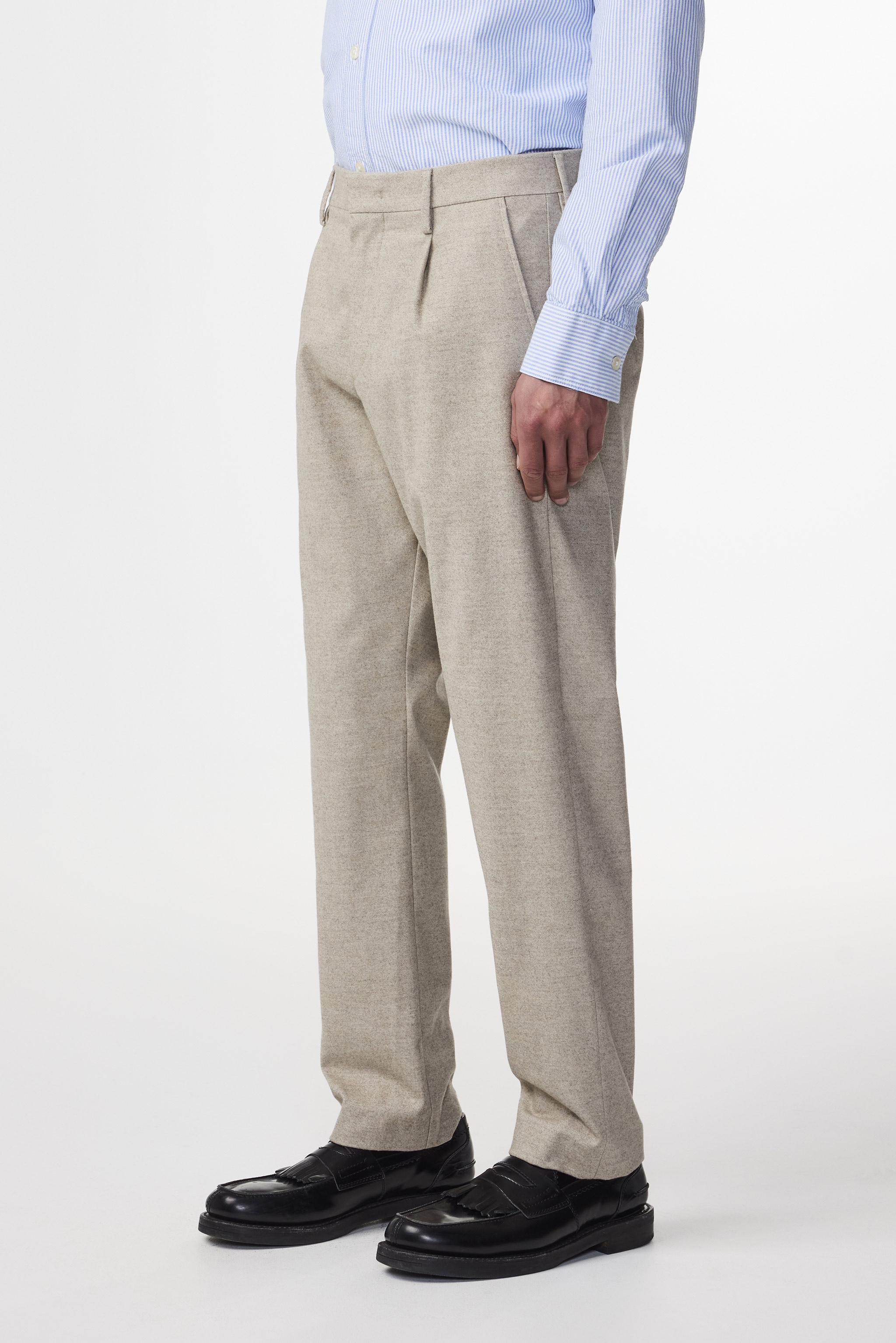 【NONCODE】Roanne String Pants NOTHIN' NYLON TRACK PANTS — NOTHIN'SPECIAL