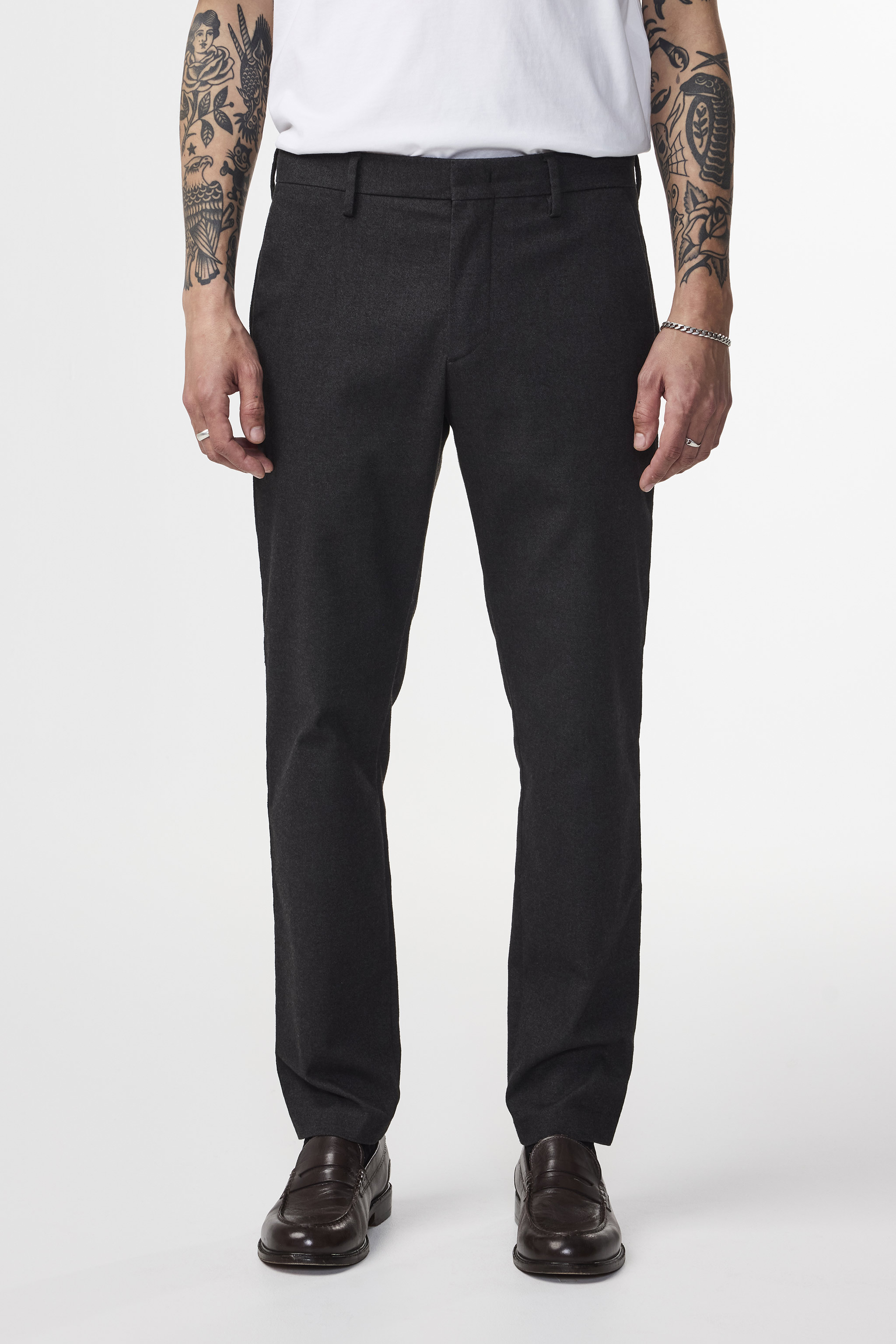 Pant Fit Guide Theo