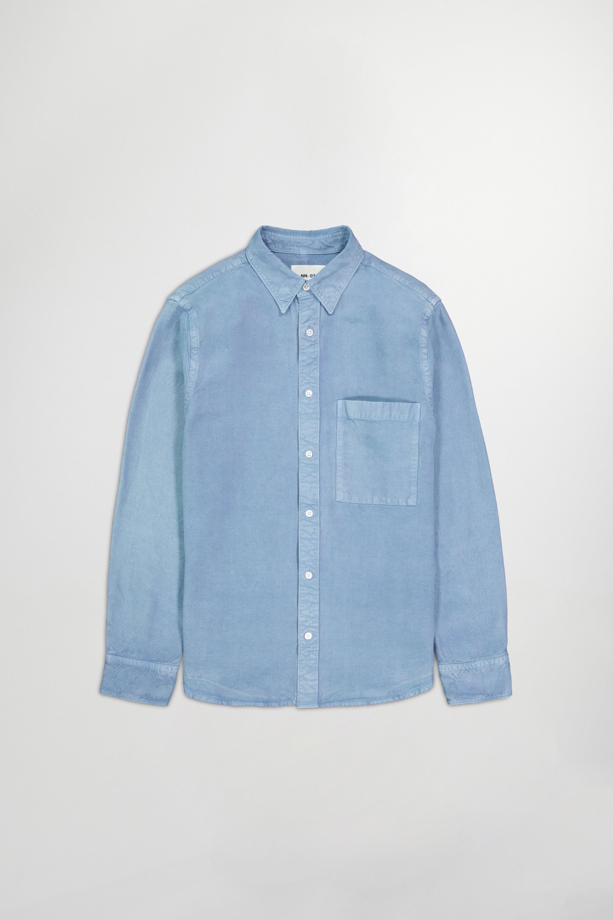 Cohen 5213 men\'s shirt - Blue online Buy - at