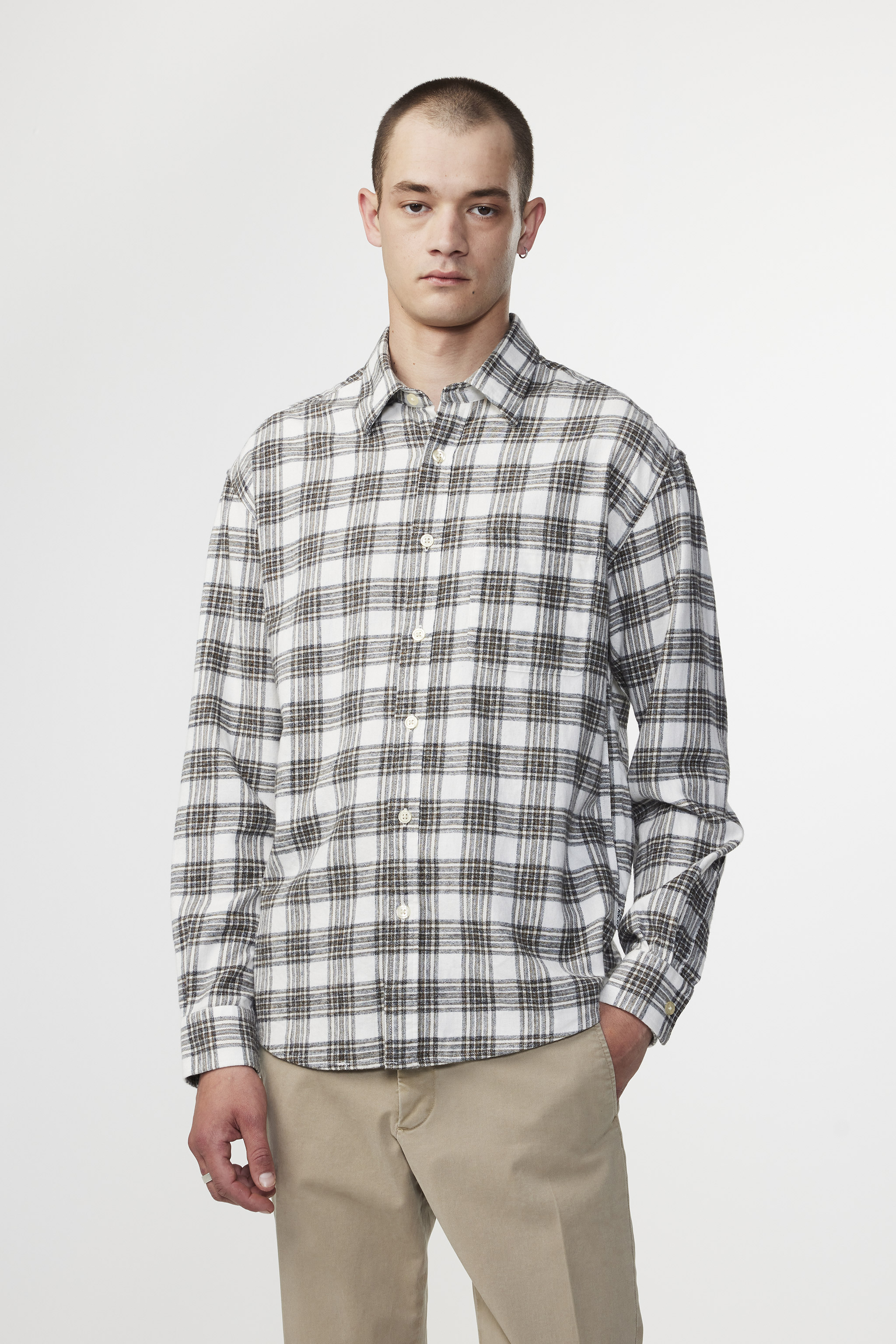 Deon 5465 men's shirt - Multi - Buy online at NN.07®