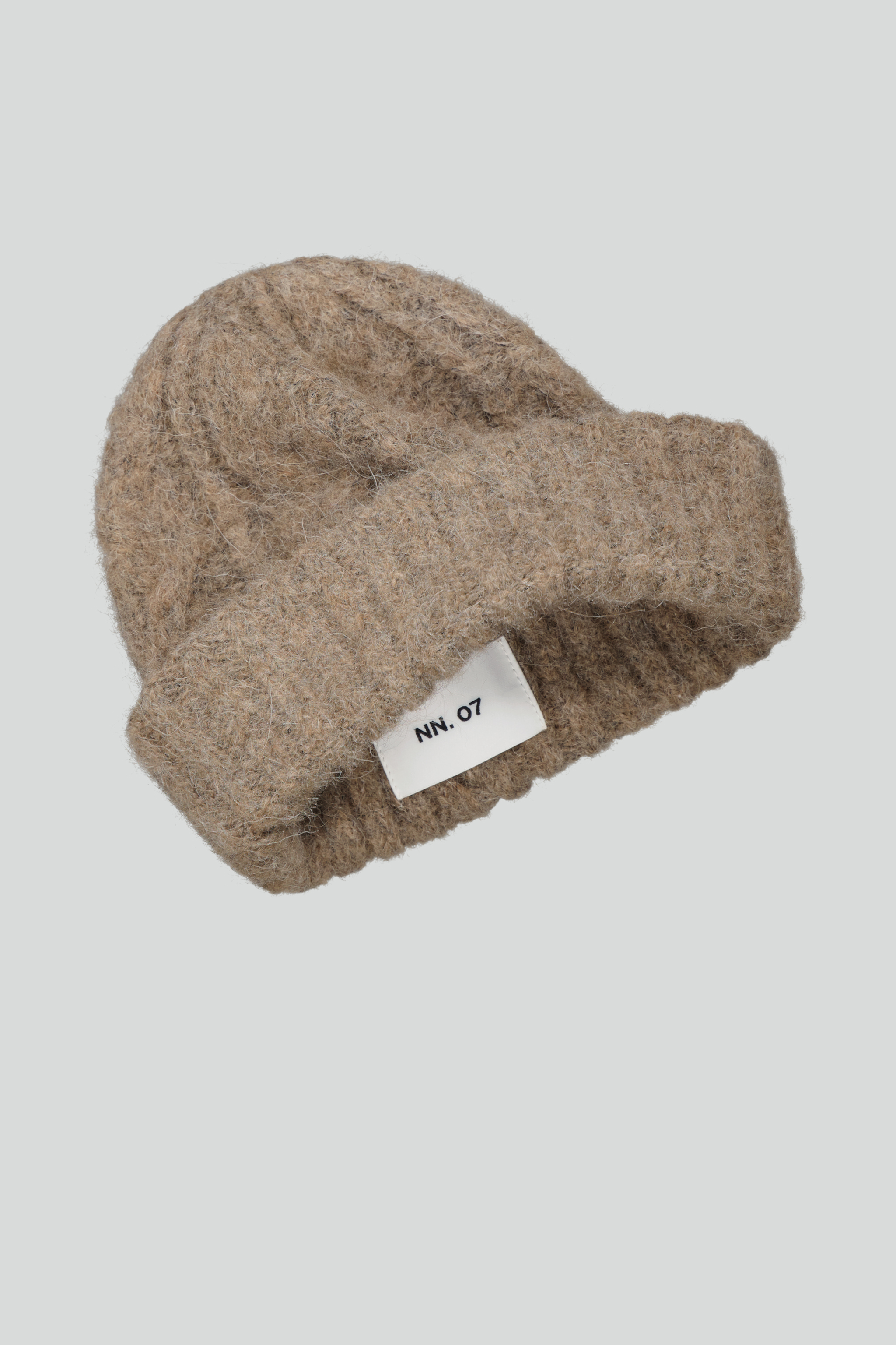 Cable 6512 men's beanie - Muliti - Buy online at NN.07®