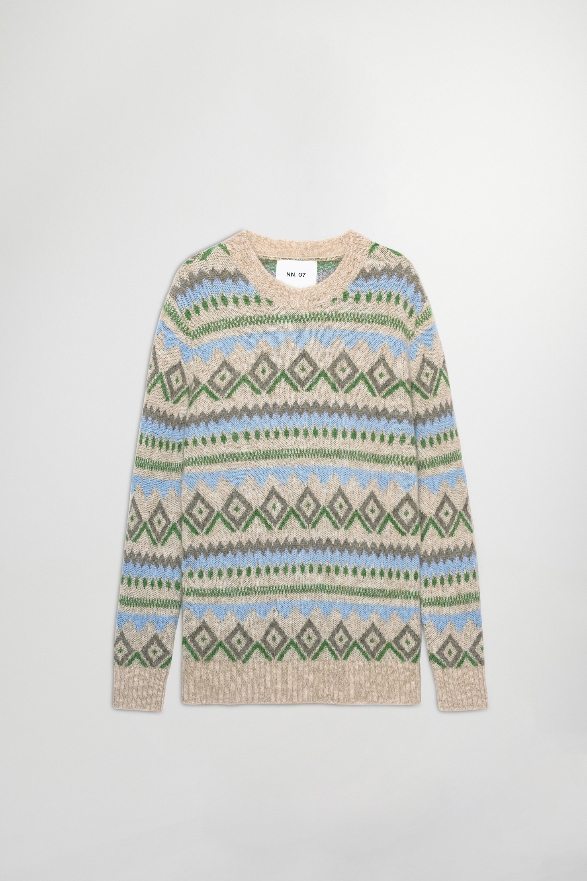Morgan 6594 men's sweater - Muliti - Buy online at NN.07®