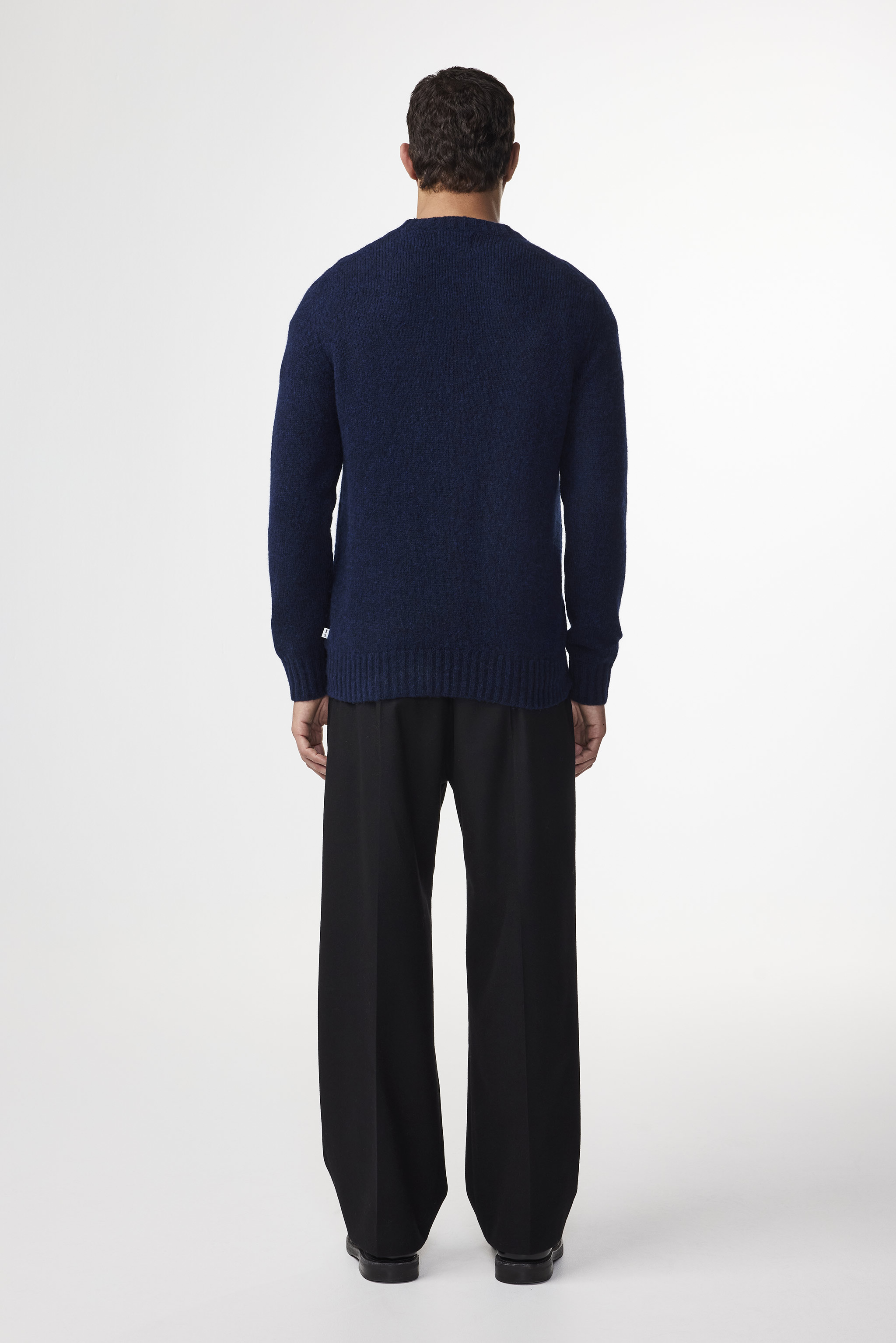 Lee 6598 men's sweater - Navy Blue - Buy online at NN.07®