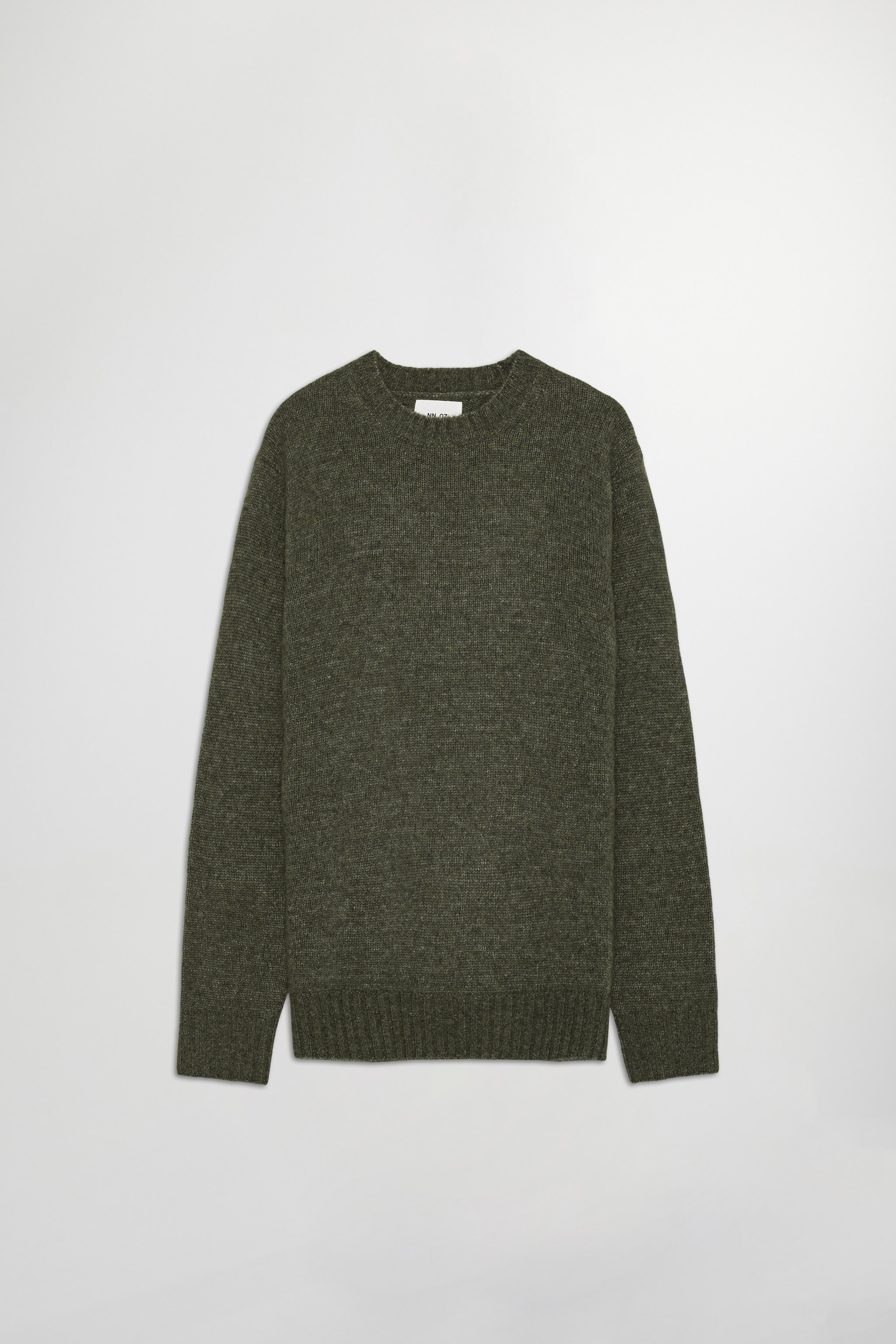 【新品未使用】NKNIT pattern pullover sweater Knitwear | NN.07® Online Store