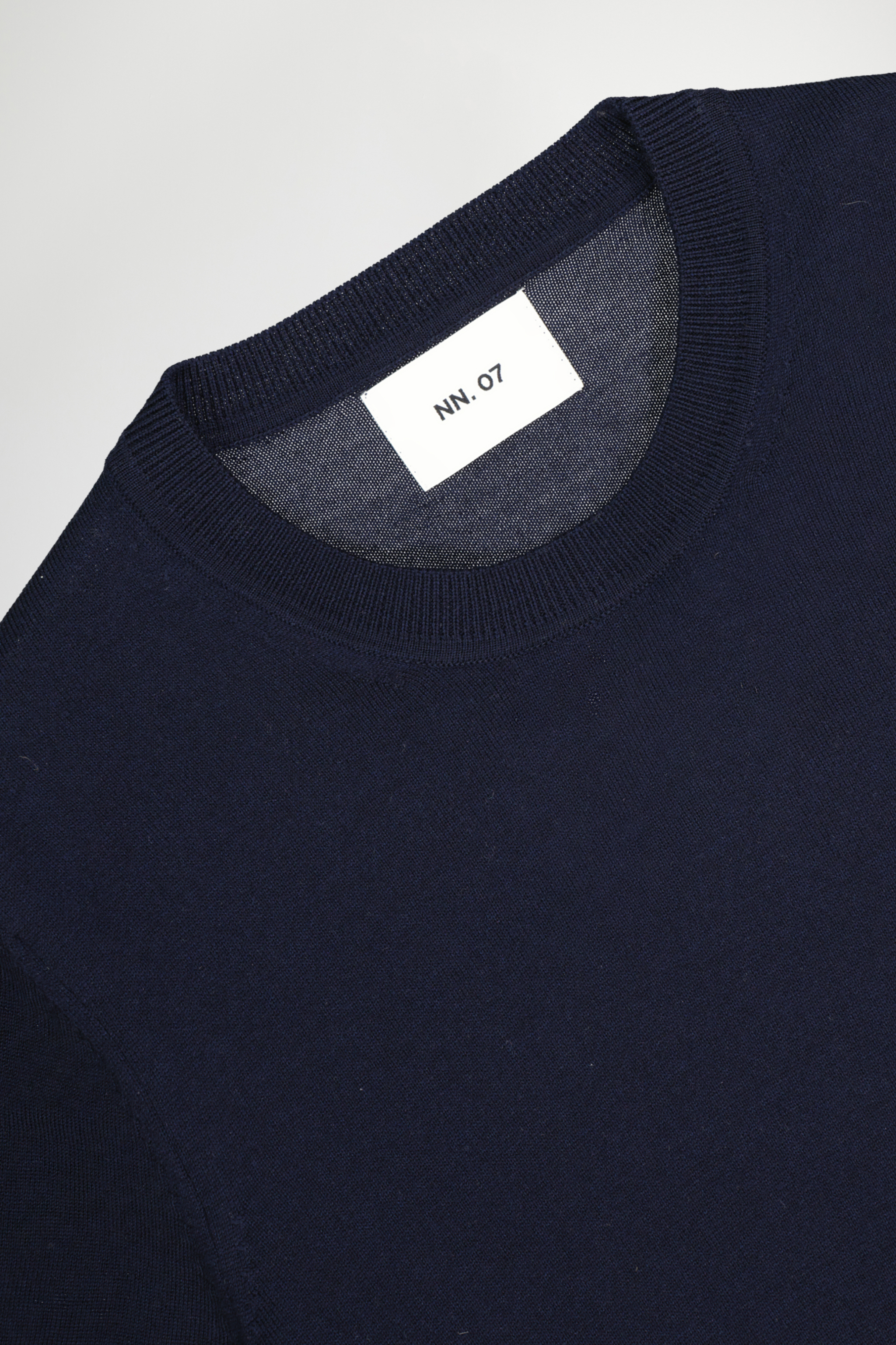 トップス ENNOY MERINO WOOL SWEATER (NAVY) XXL ENNOY Merino Wool Sweater 