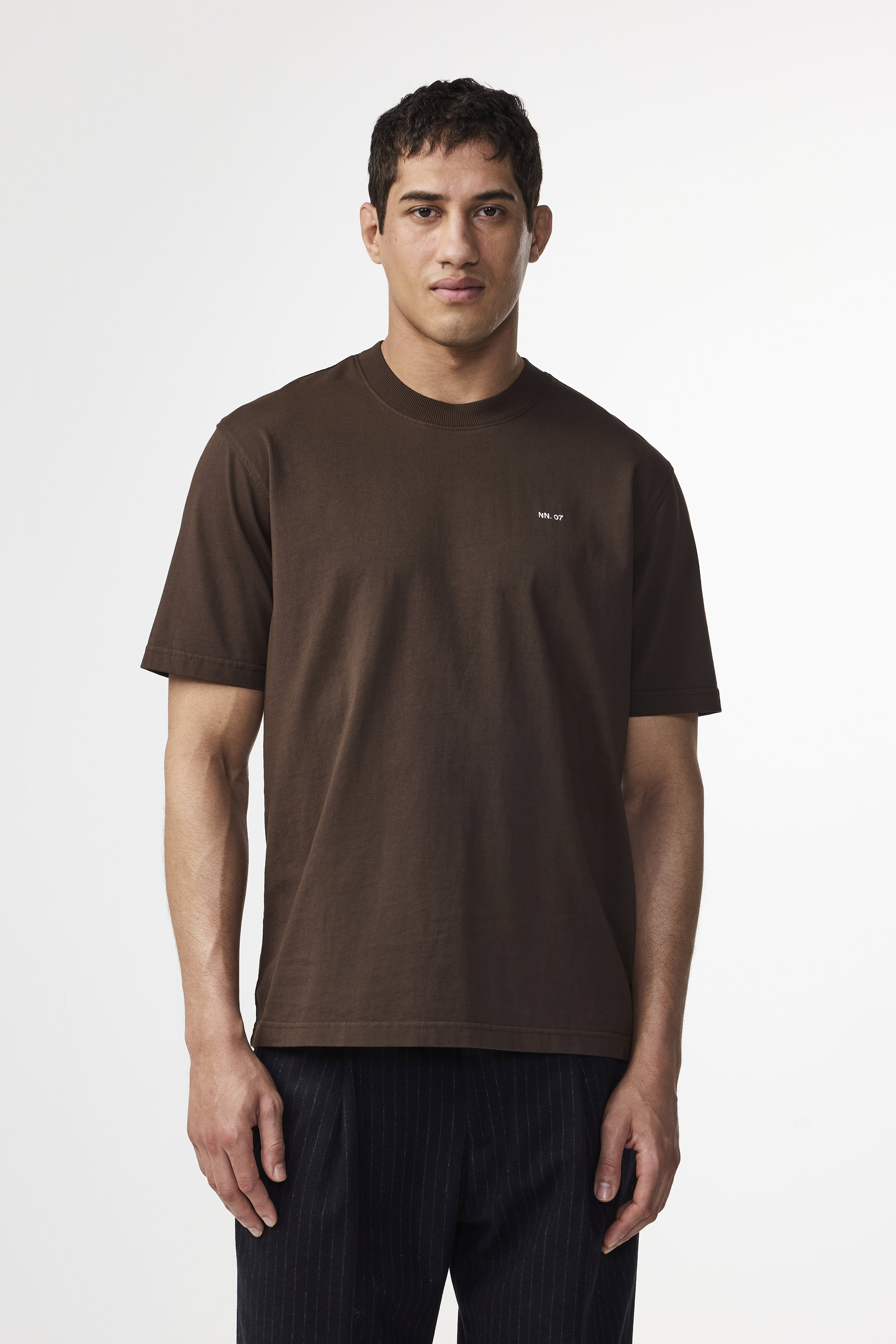 Pedro men's t-shirt - Navy Blue - Buy online at NN.07®