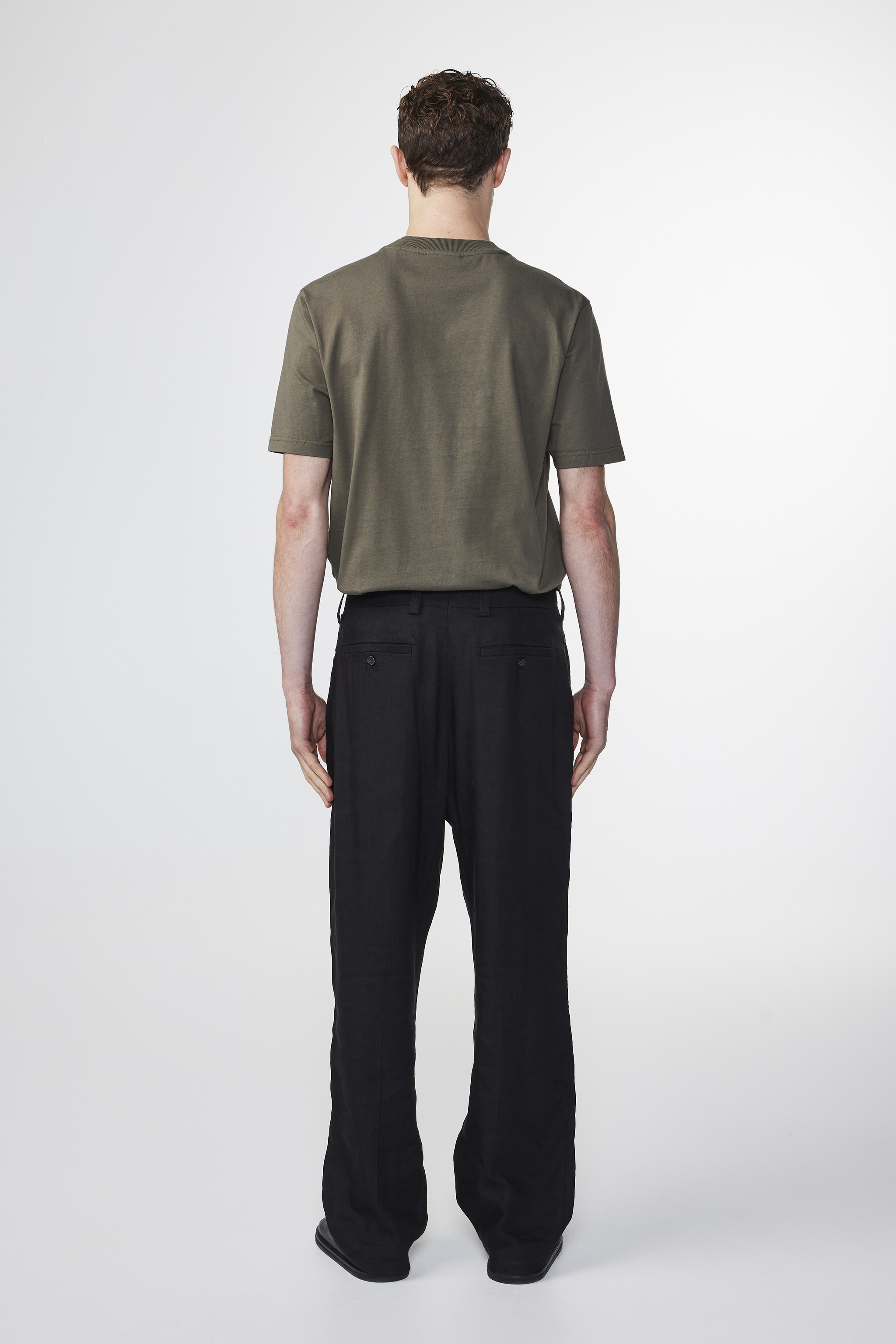 Adam 3209 men's t-shirt - Capers - Buy online at NN.07®