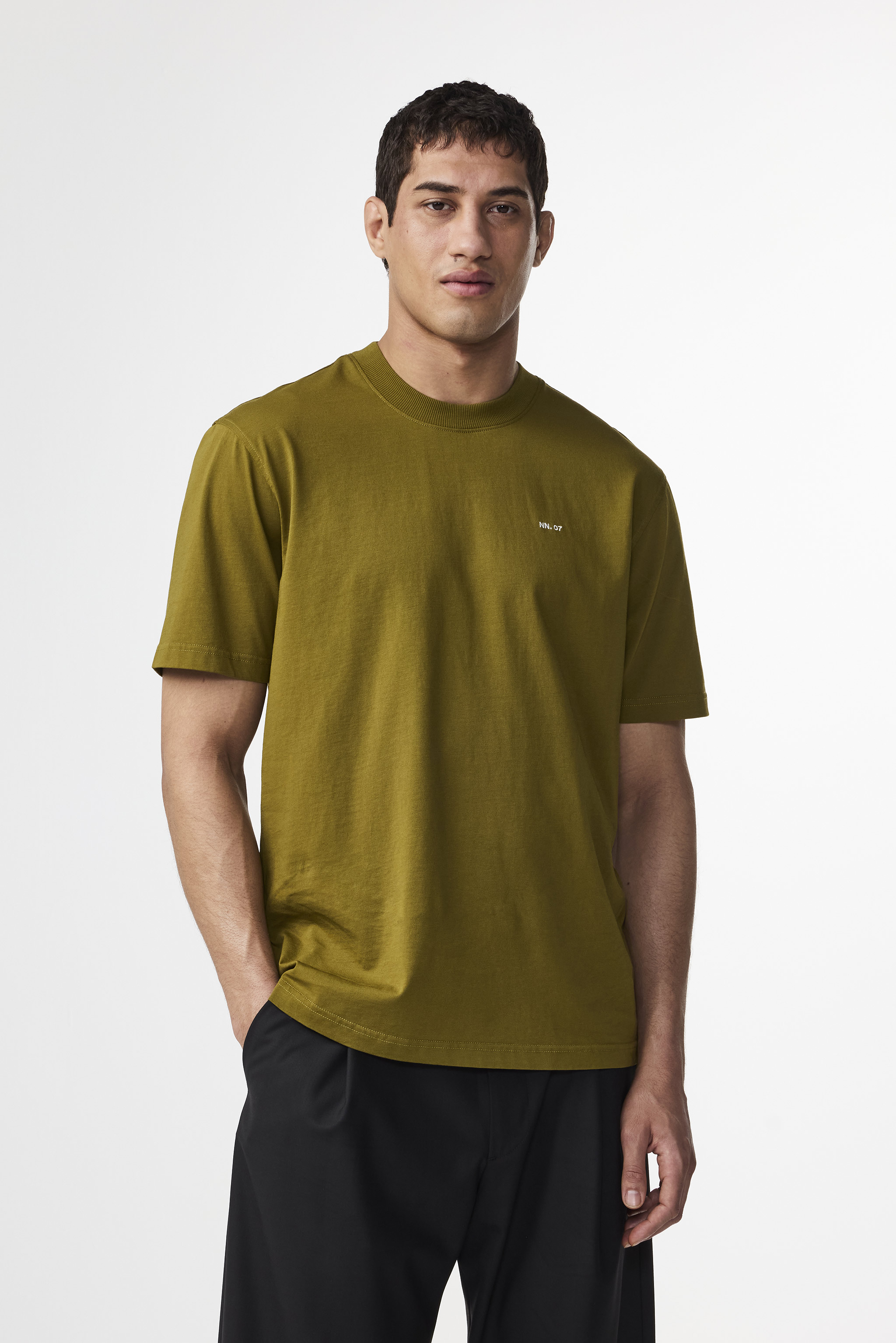 PhaTrnk ネイビー シャツ L PHATRNK ネイビー ロングスリーブ Tシャツ Lサイズ - メルカリ