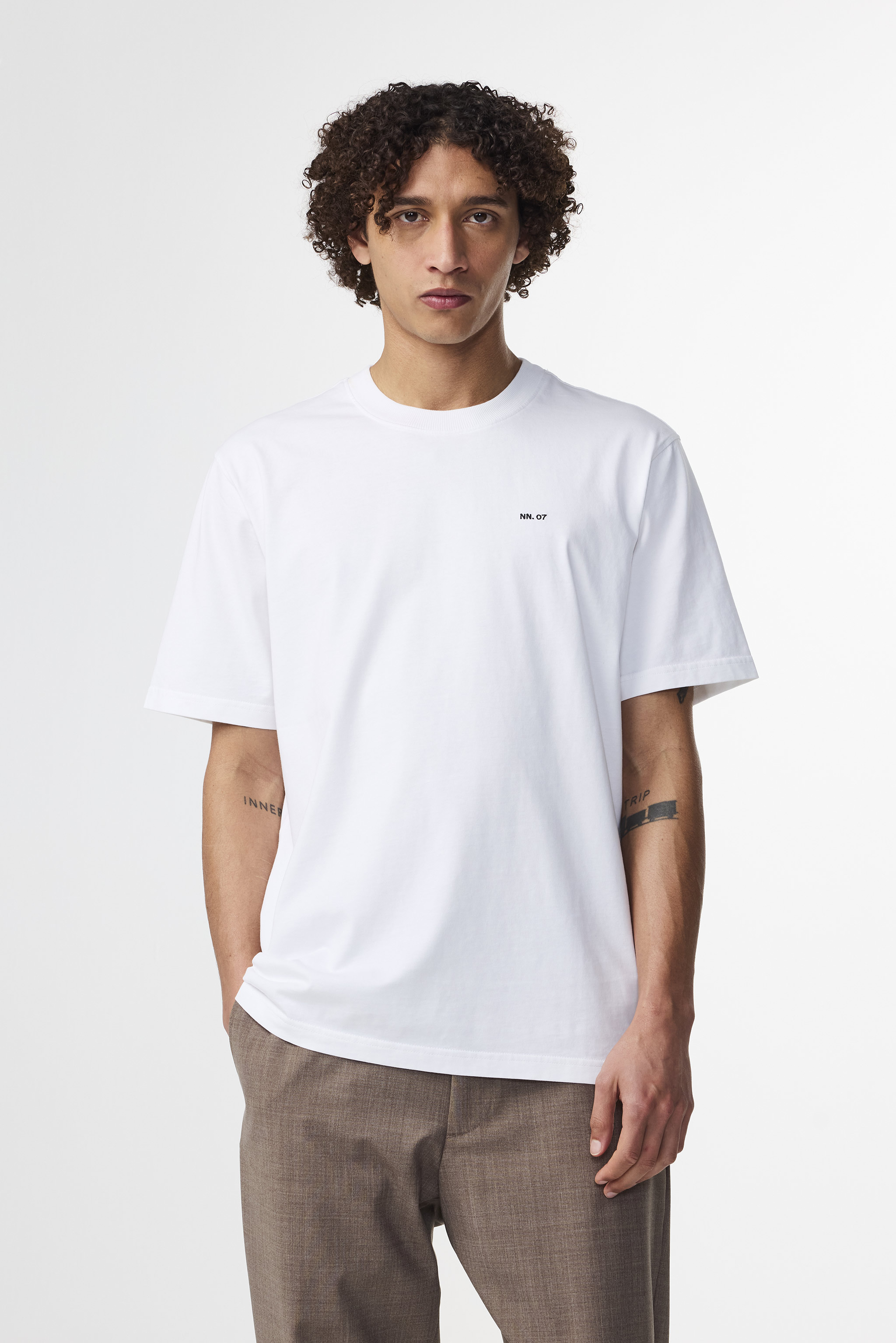 T-Shirts & Polos | NN.07® Online Store