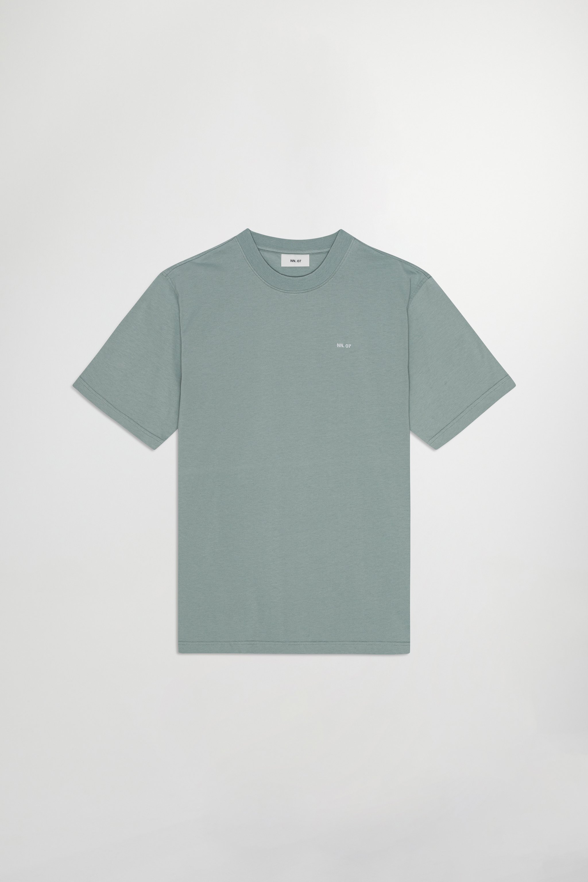 Adam 3209 men's t-shirt - Steely Blue - Buy online at NN.07®