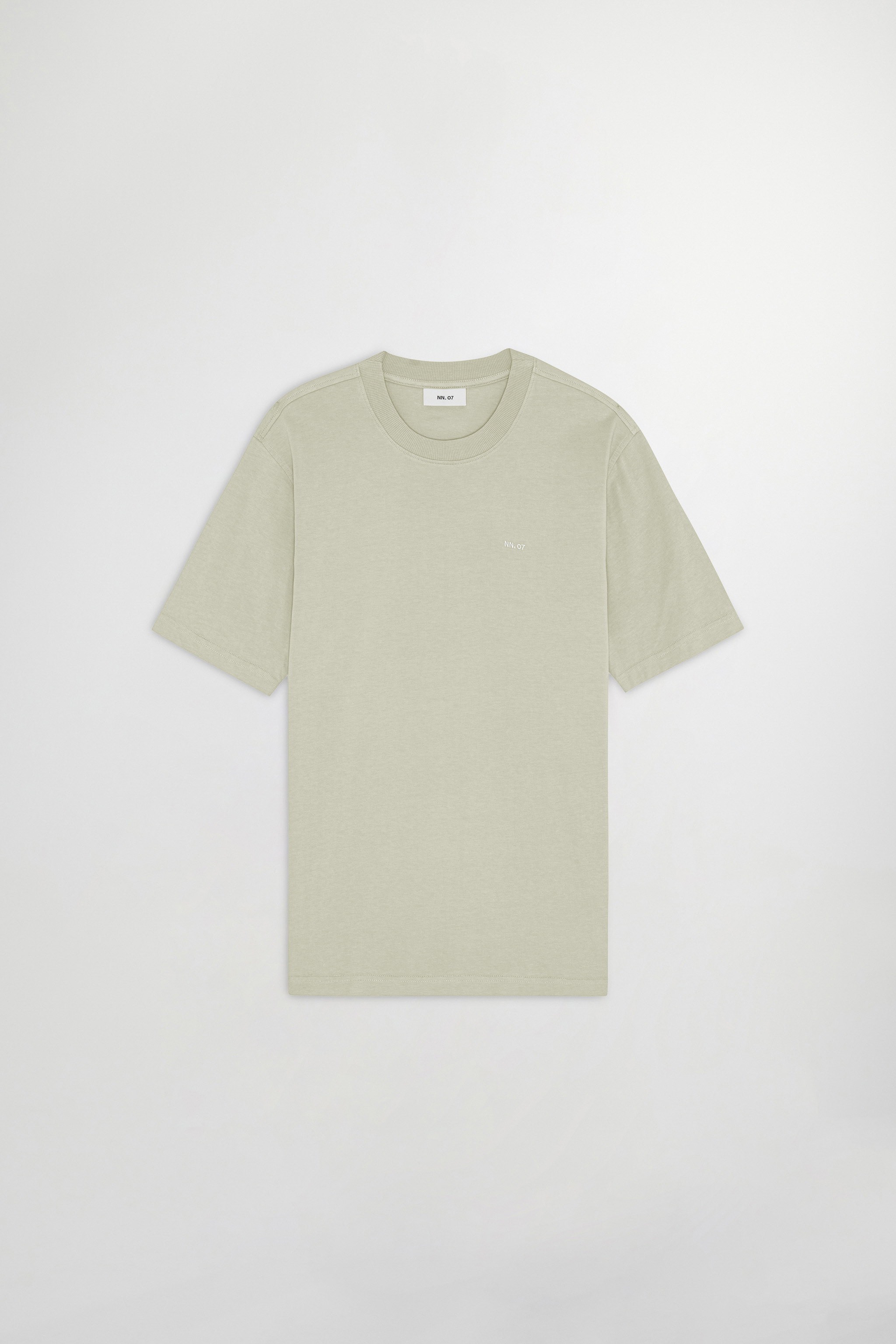Tシャツ・カットソー NN.07 T-shirts White T-Shirts & Polos | NN.07® Online Store