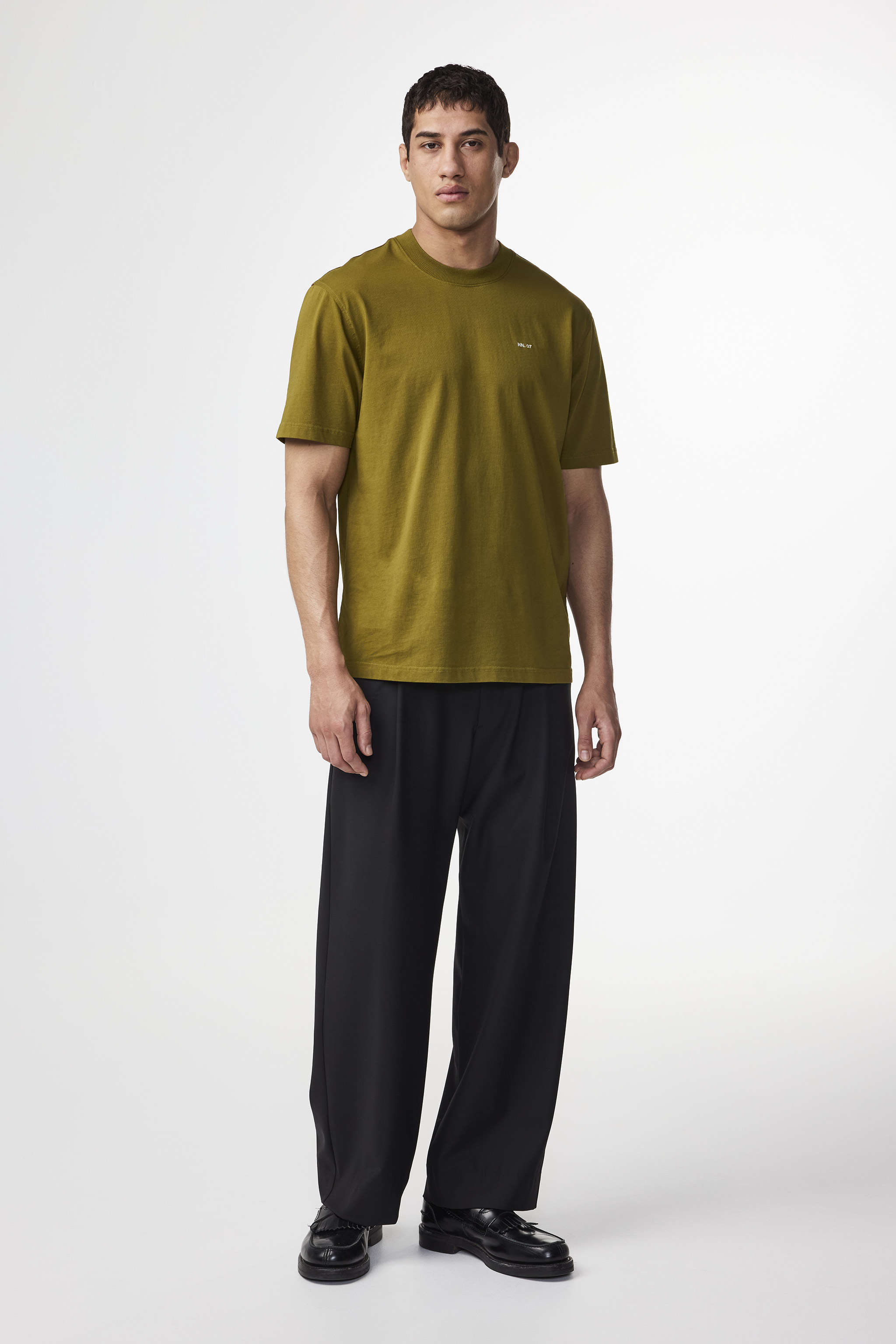 PhaTrnk ネイビー シャツ L keitto 半袖Tシャツ Lサイズ ネイビー 焚火 ブッシュクラフトT