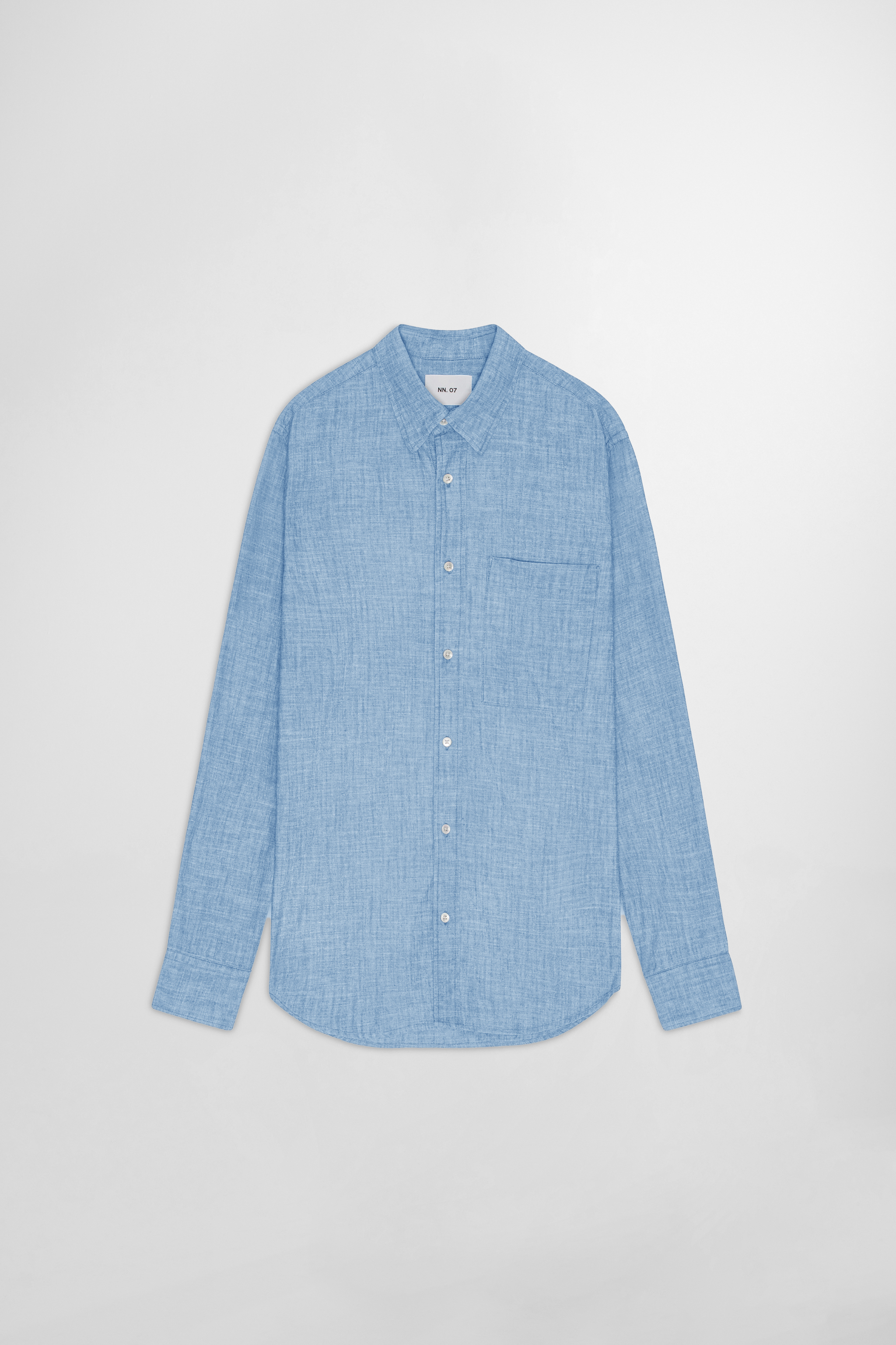 Lc23 multipocket flannel shirt - White - Men | S301CREAM