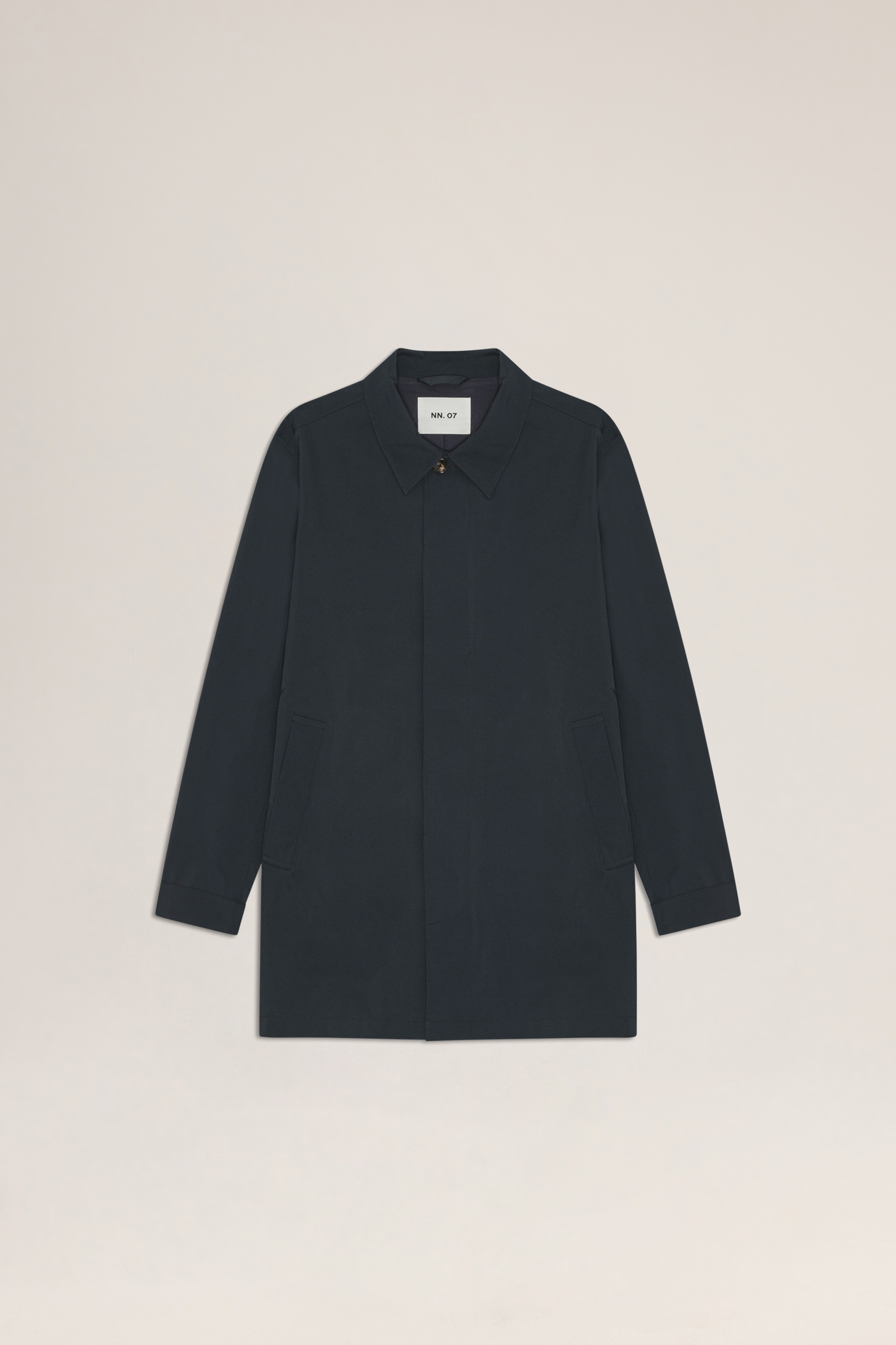 Kim 8240 men's coat - Navy Blue - Buy online at NN.07®