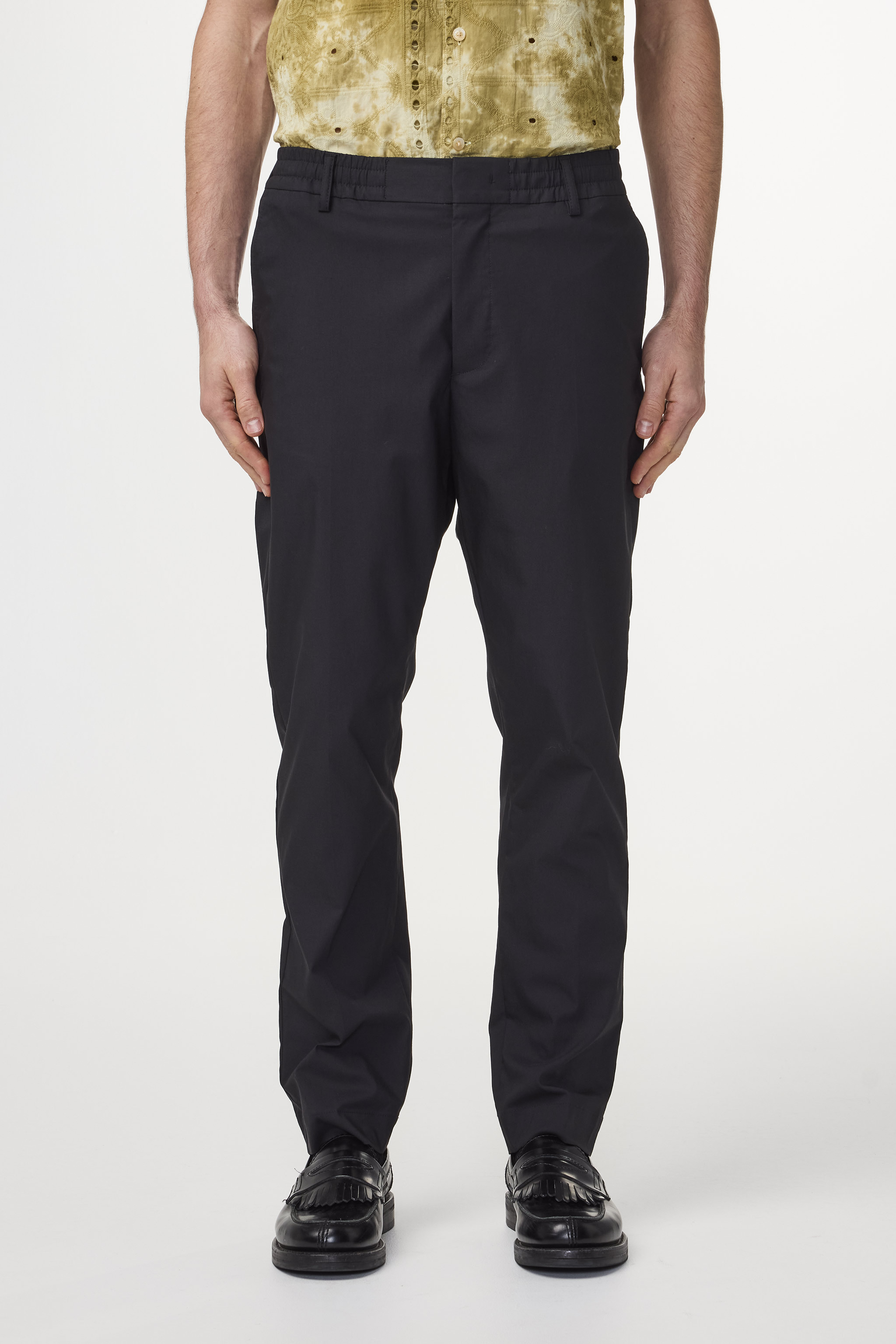 Billie 1680 men's trousers - Black - Buy online at NN.07®