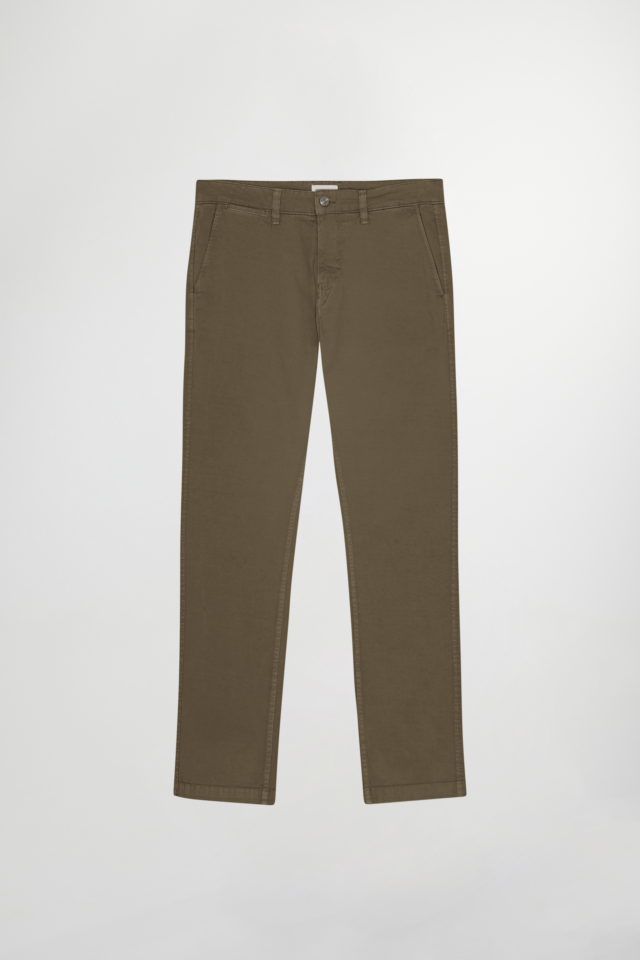 Marco 1400 men's chinos - Grey - Buy online at NN.07®