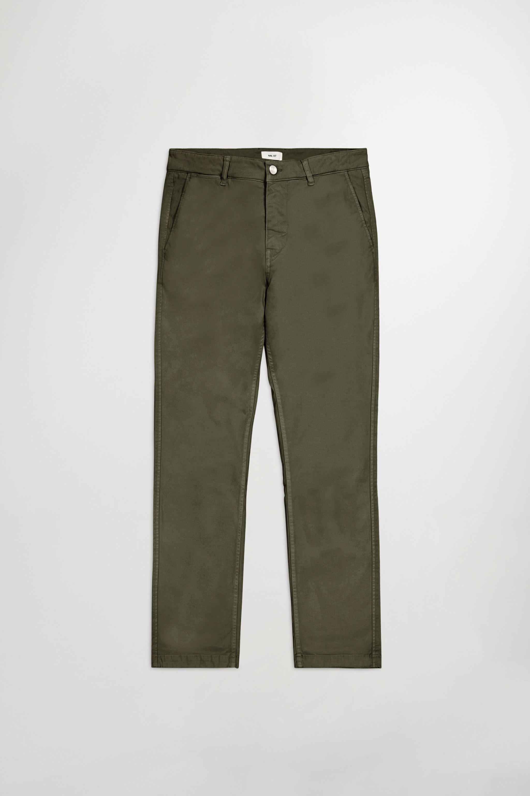 An Everyday Classic Green Stretch Men Chinos – Mark Morphy