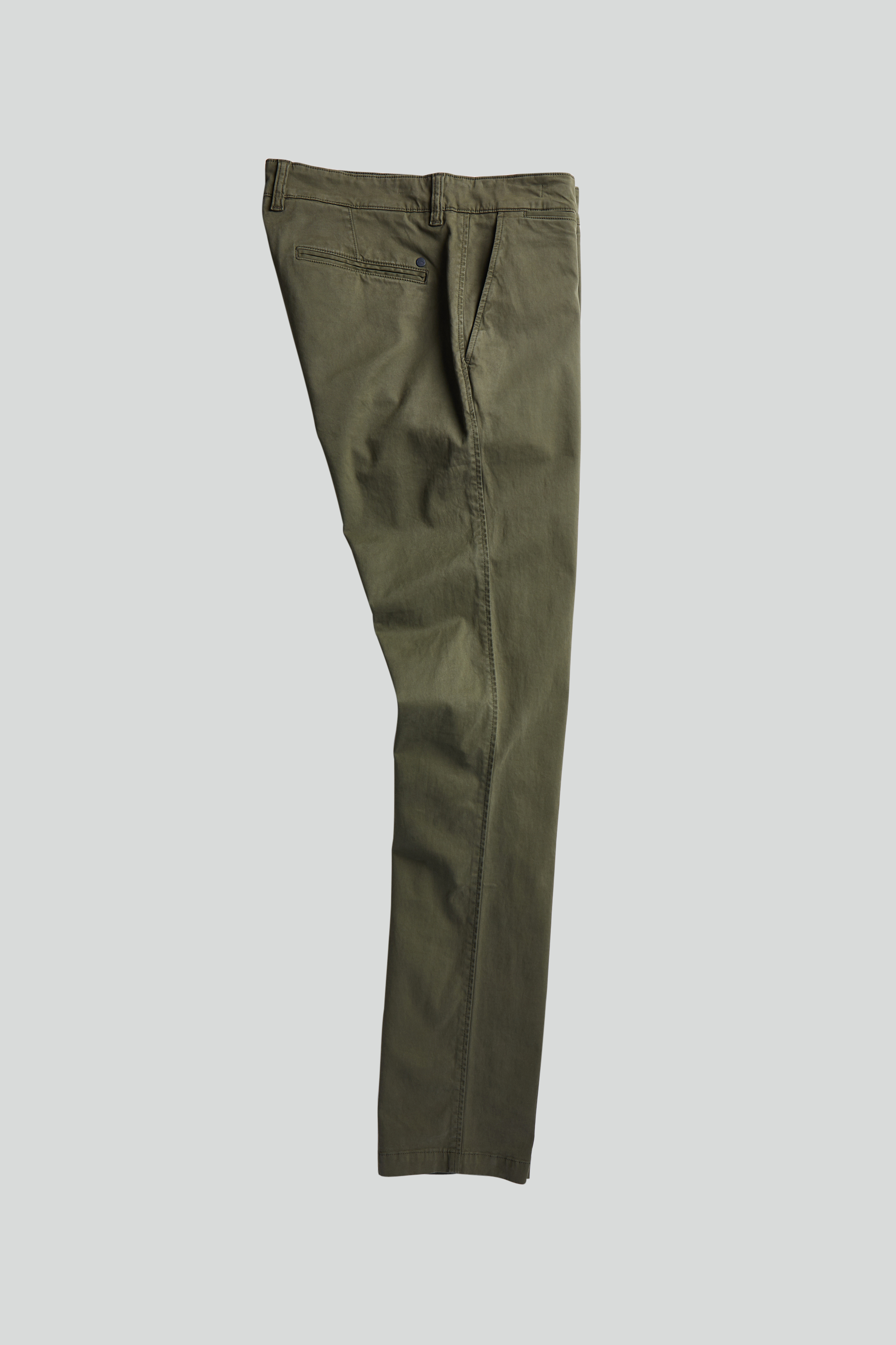 Marco 1400 men's chinos - Green - Buy online at NN07®