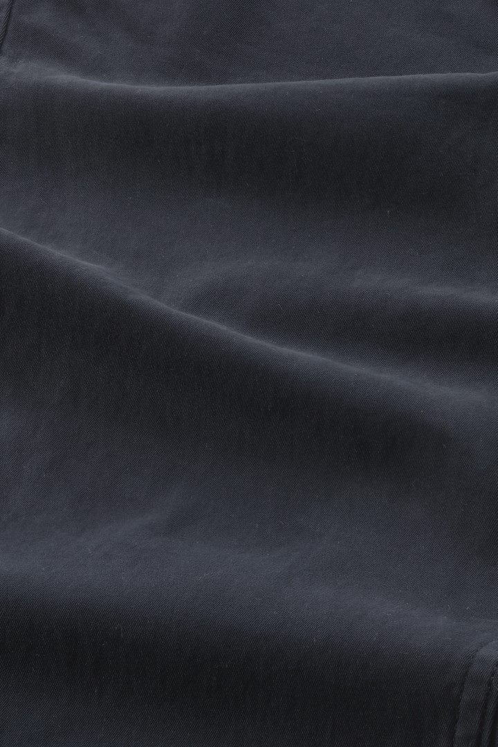 Marco 1400 men's chinos - Navy Blue - Buy online at NN.07®