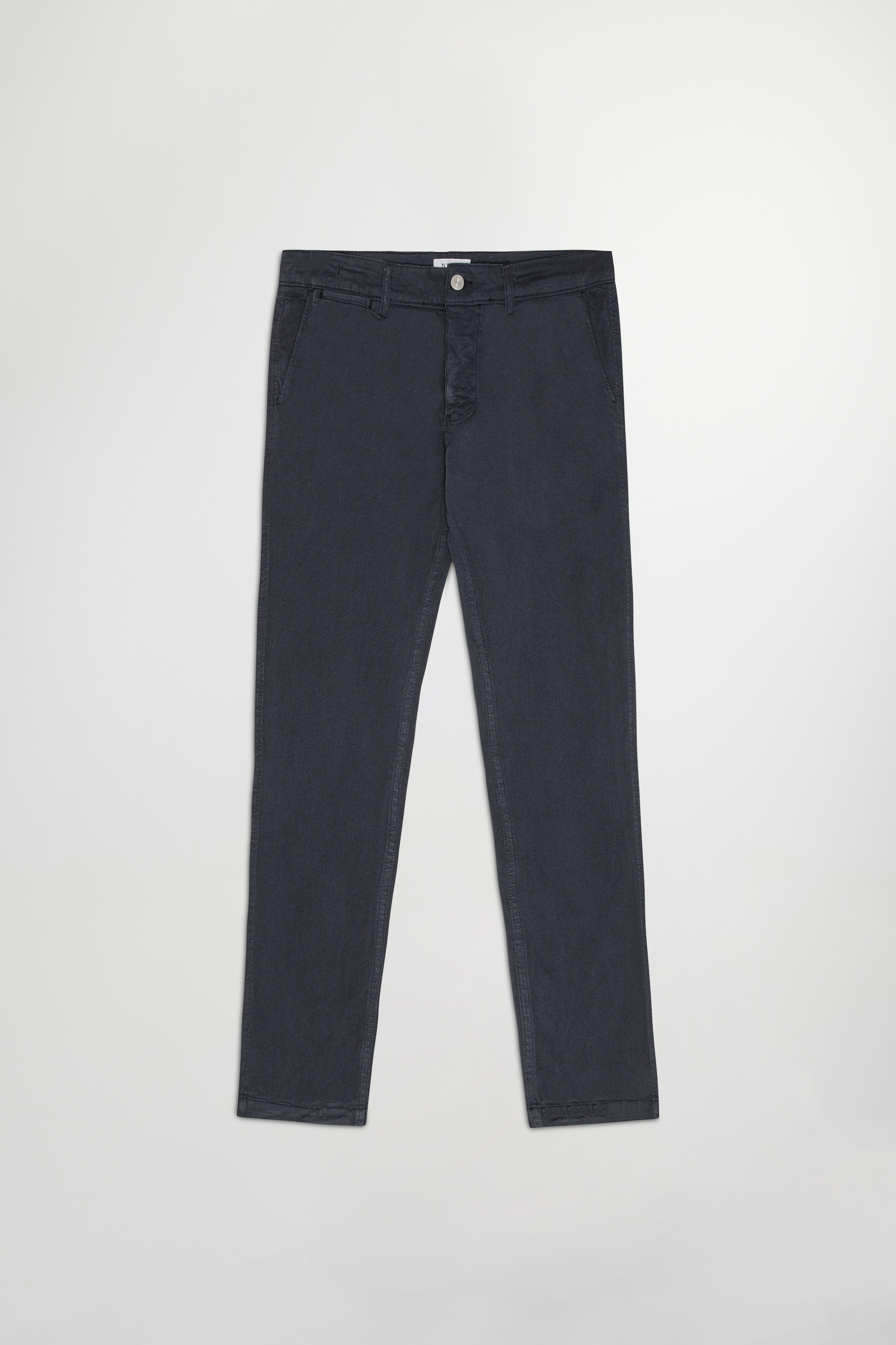 Marco 1400 men's chinos - Blue - Buy online at NN.07®