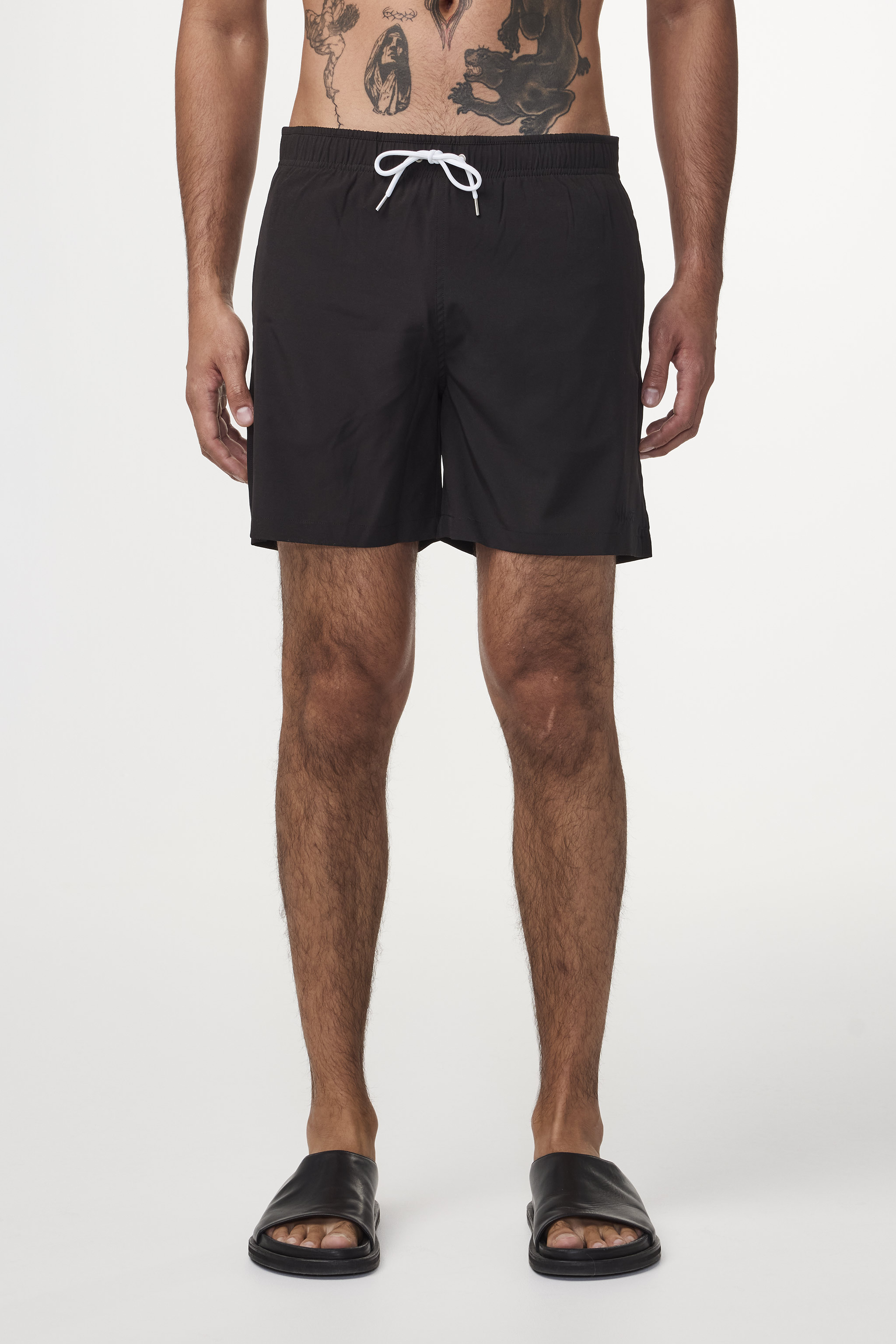 nanaORIENTALオリエンタル　ネイビー UK7 Shorts | NN.07® Online Store