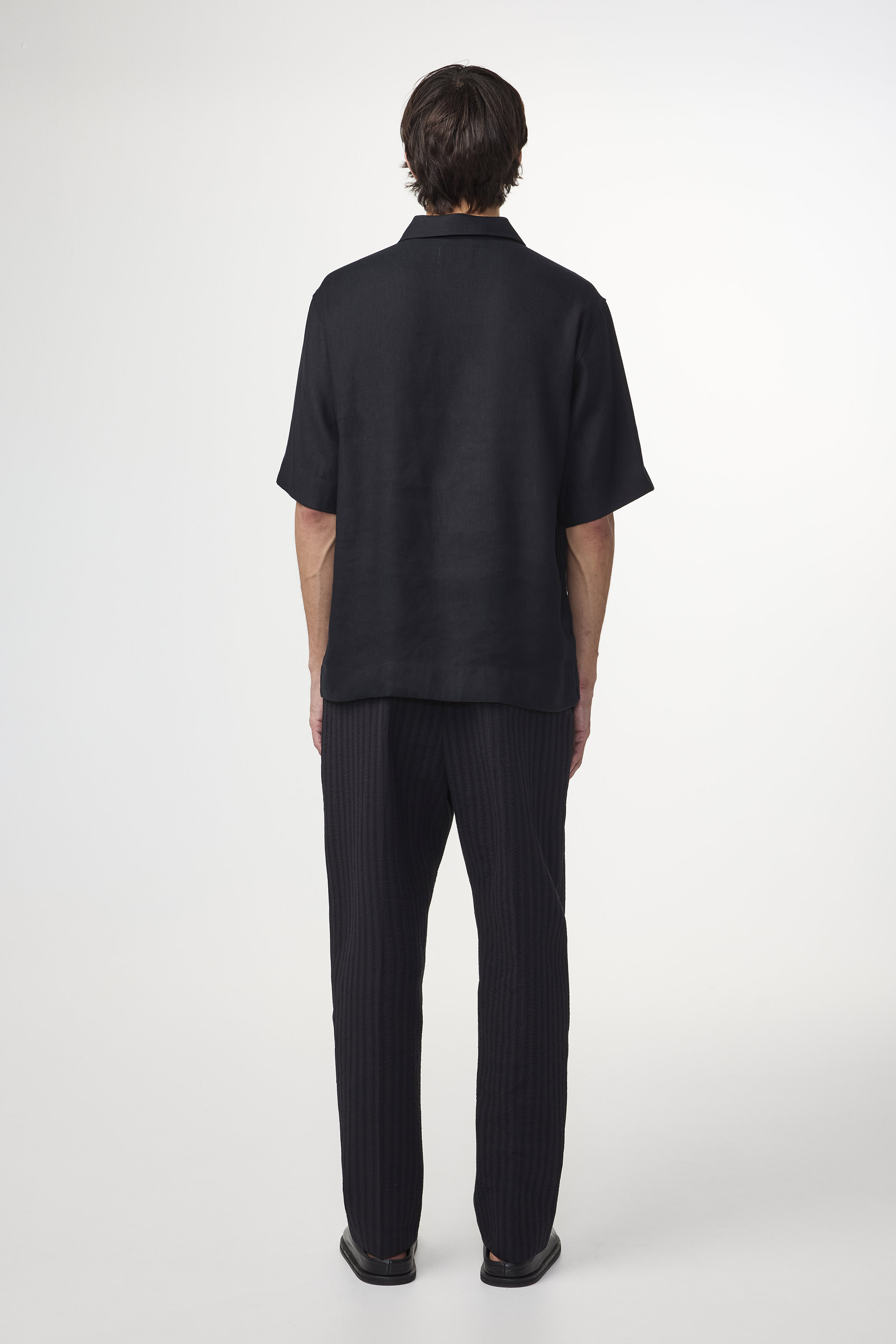 Bruno 1808 men's polo - Black - Buy online at NN.07®