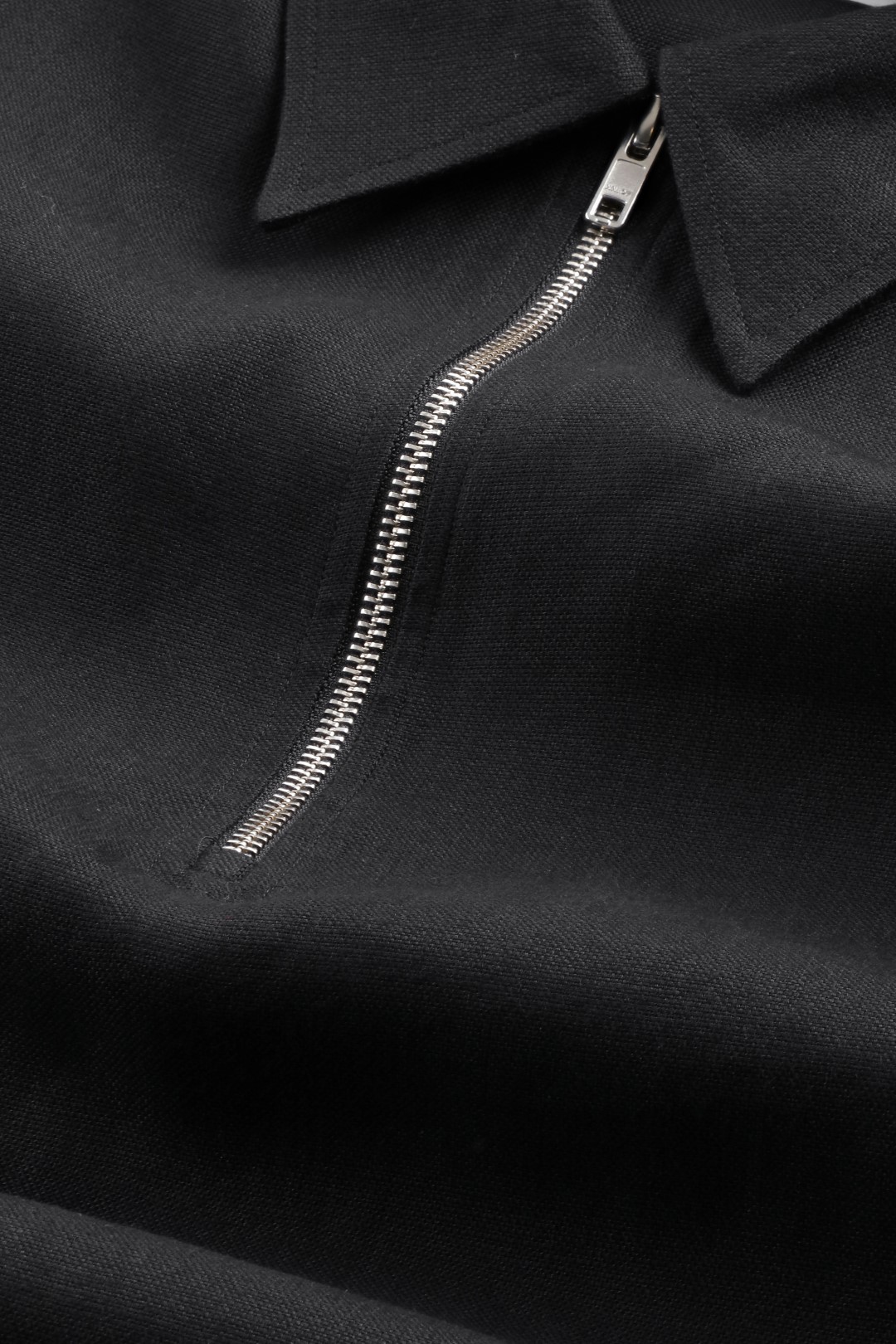 ネイソン NEISSON PROFIL 107 ブランドポロセット Bruno 1808 men's polo - Black - Buy online at NN.07®