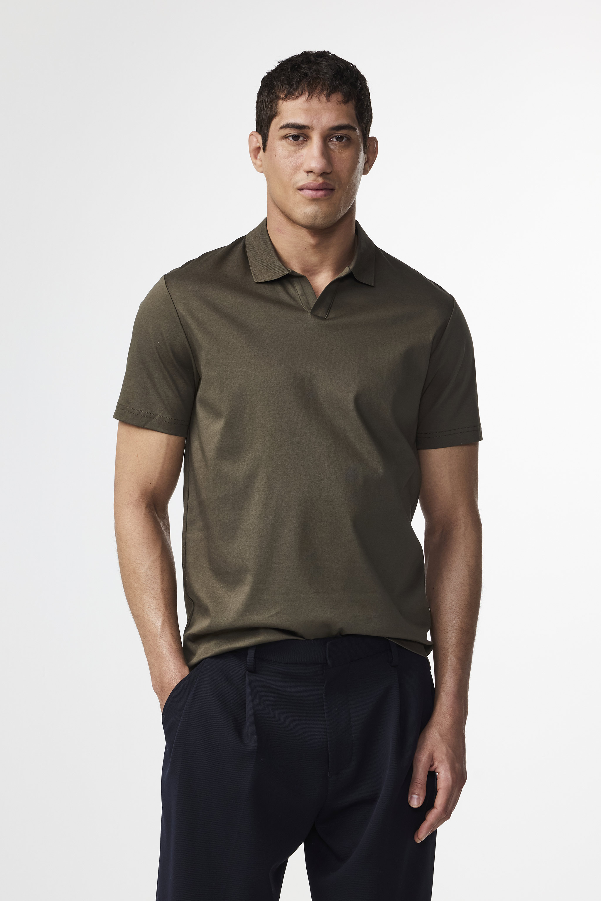 Tシャツ・カットソー NN07 Polo shirts (2526691651 HENRY SS 6691MULTI COLOUR) Tシャツ・カットソー NN07 Polo shirts (2526691651 HENRY SS