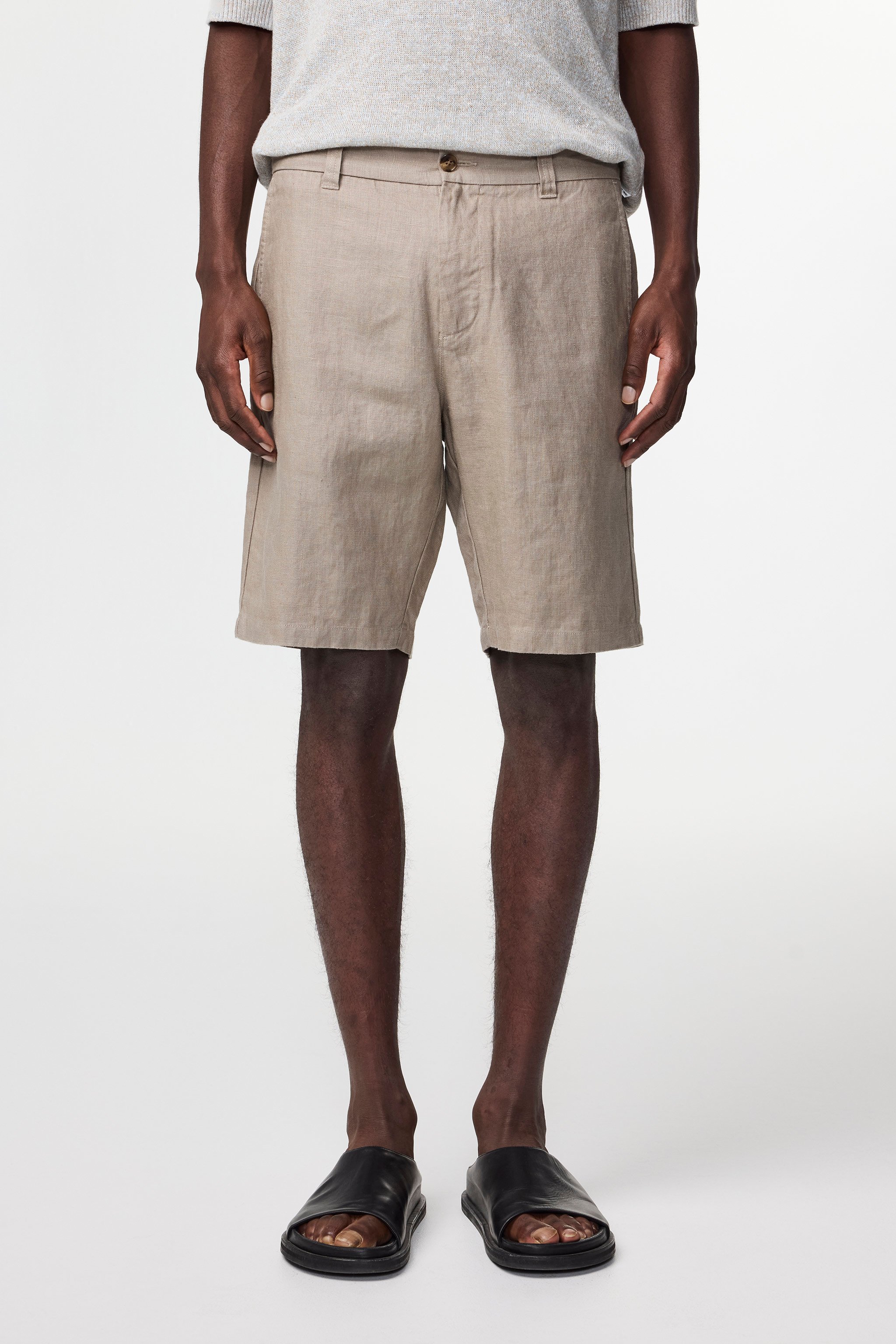 【COLOR iN ID】Cotton Ribbon Bermuda Pants B471VMX2_FRMS_1029_001_2cc3cea