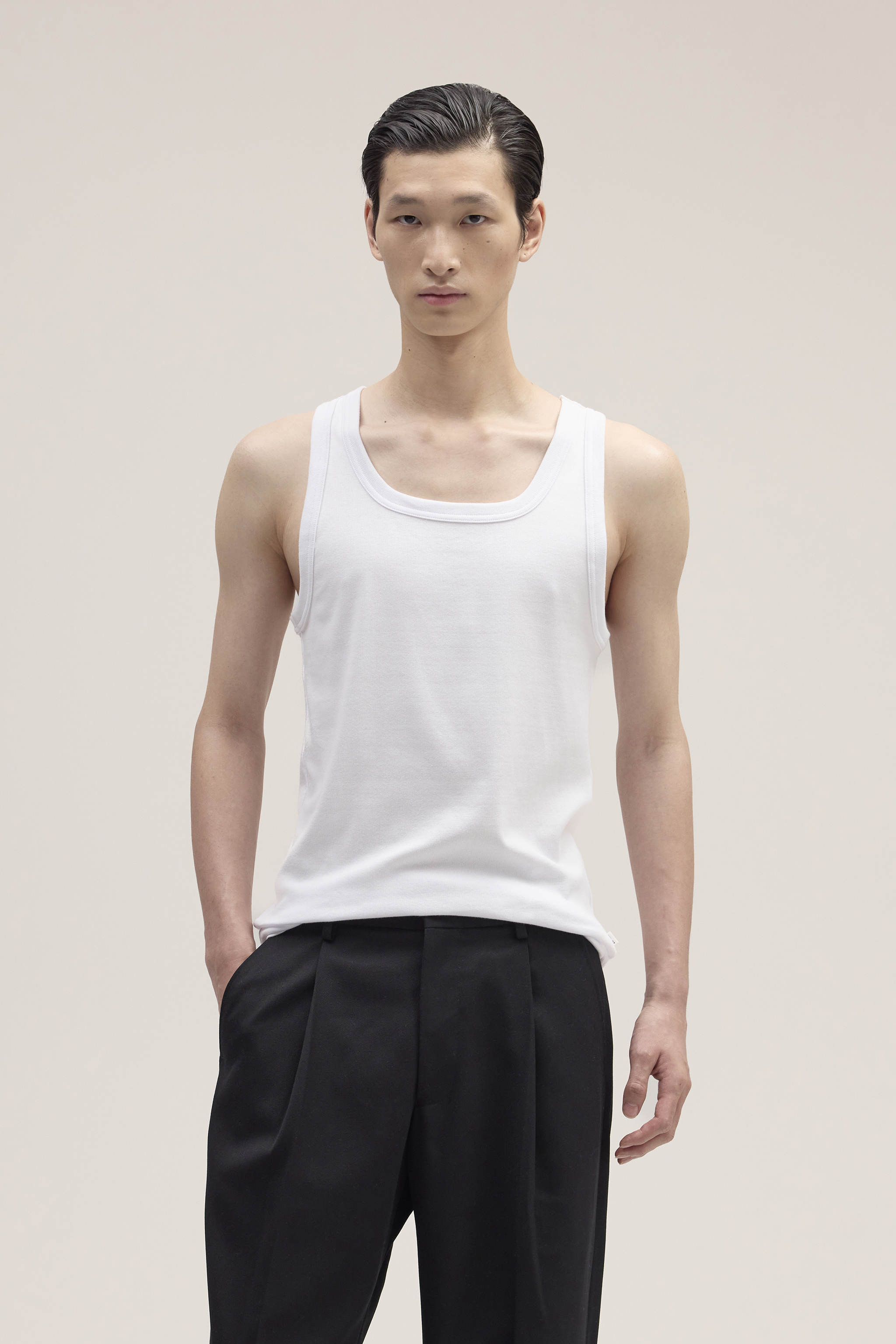 Mick 3206 Tank Top | NN.07® Official Webshop