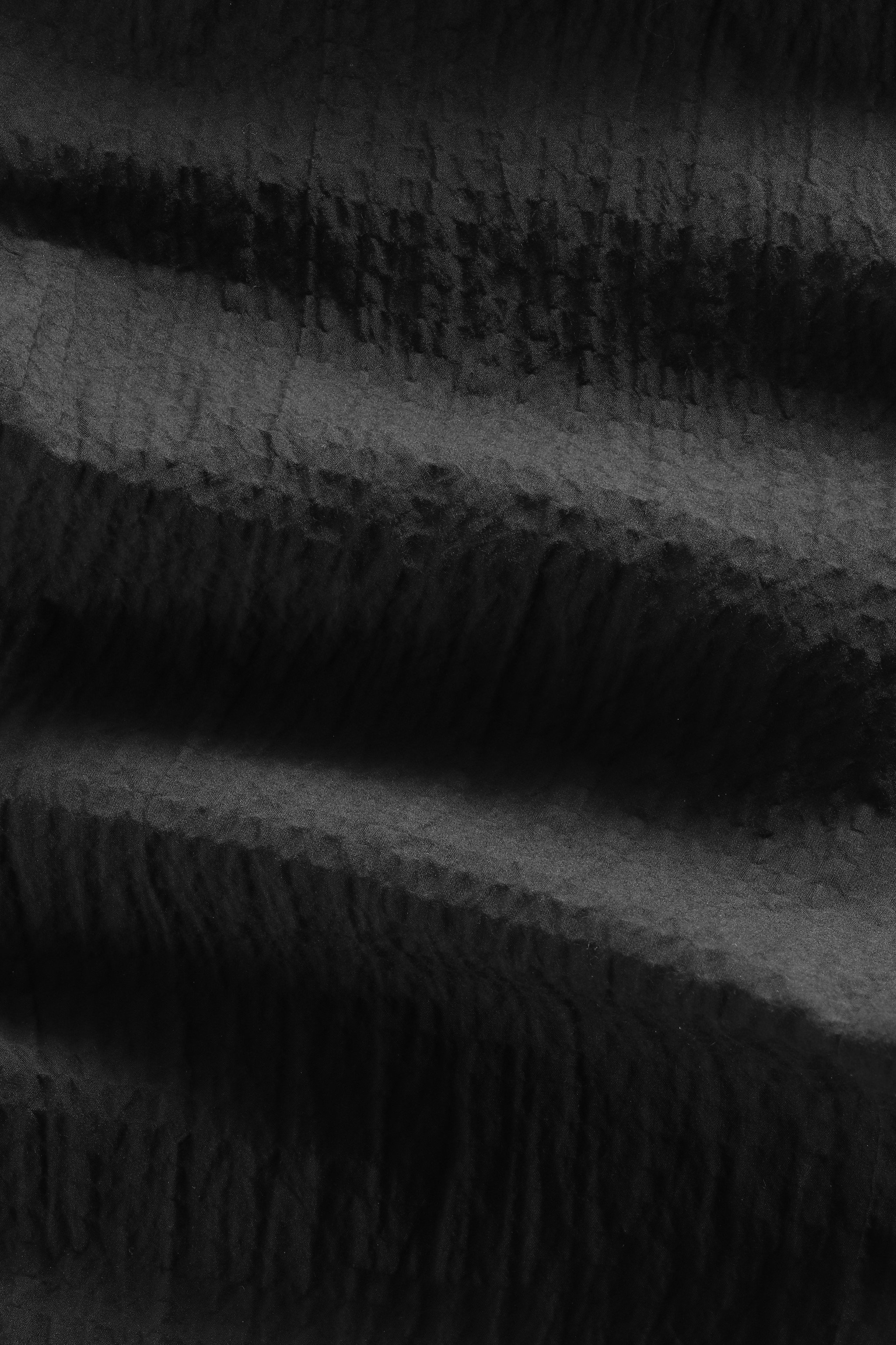 Nullus Intertwined Structure Trousers