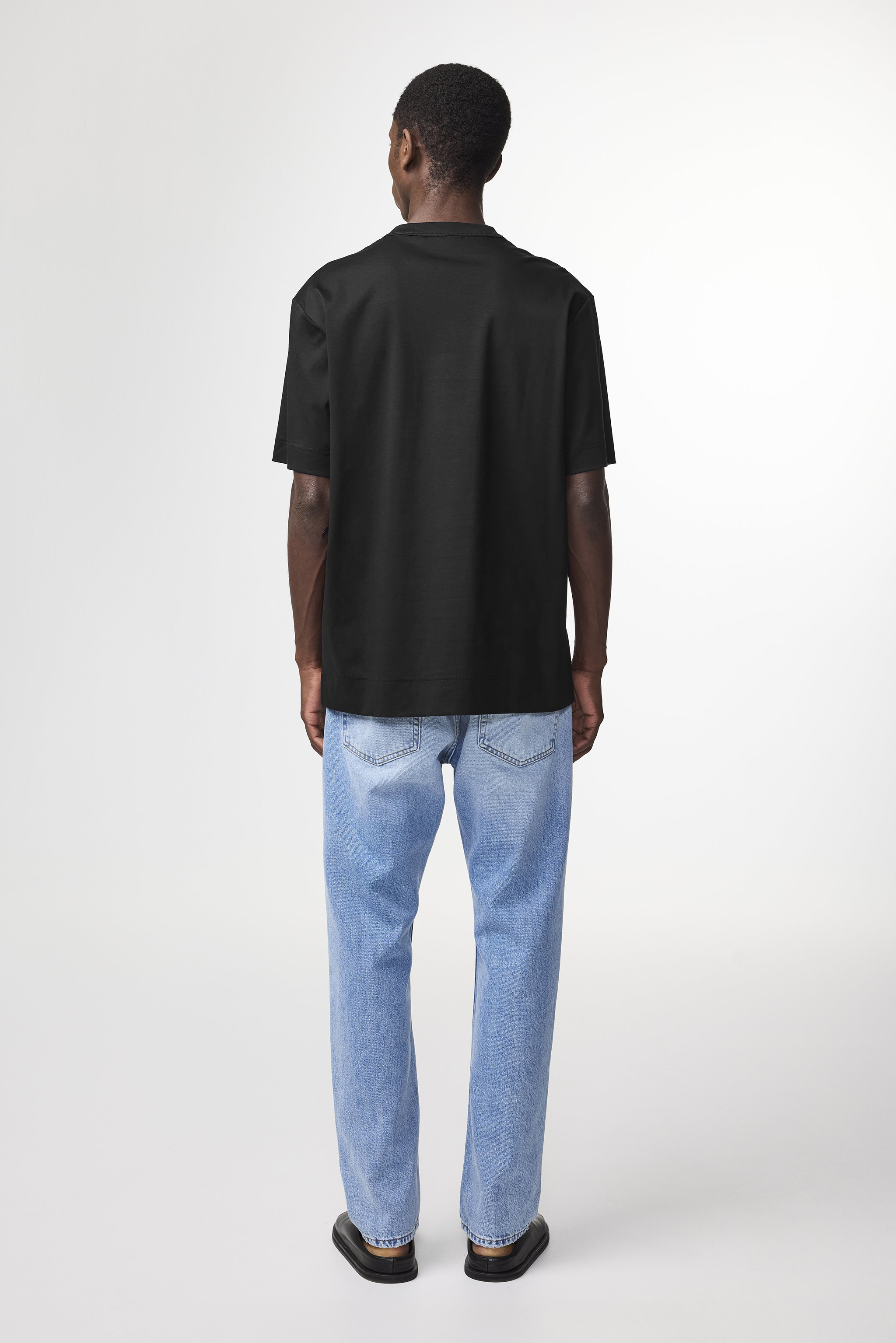 Pedro 3525 men's t-shirt - Black - Buy online at NN.07®