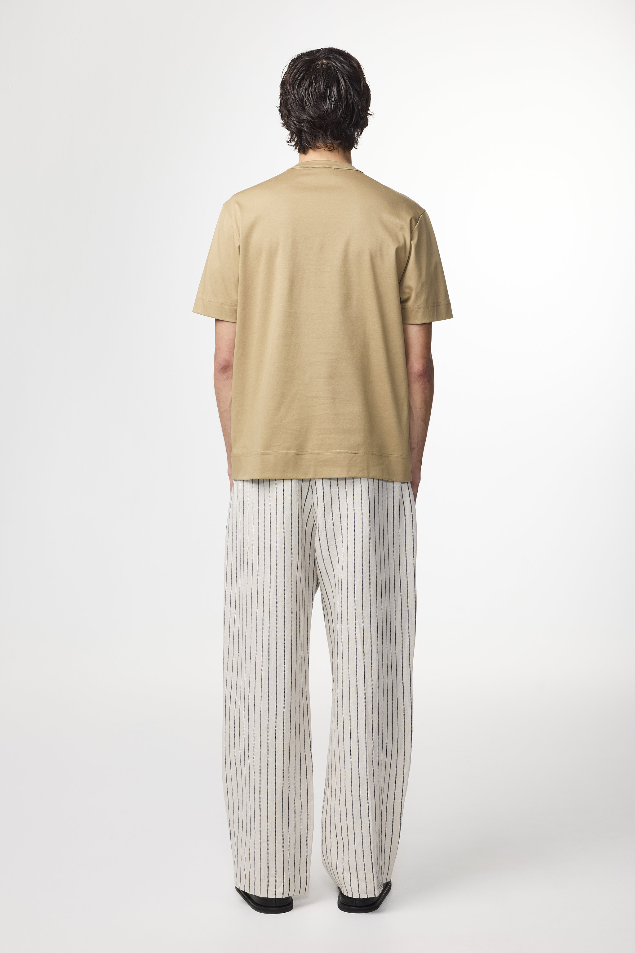 Pedro 3525 men's t-shirt - Camel - Buy online at NN.07®