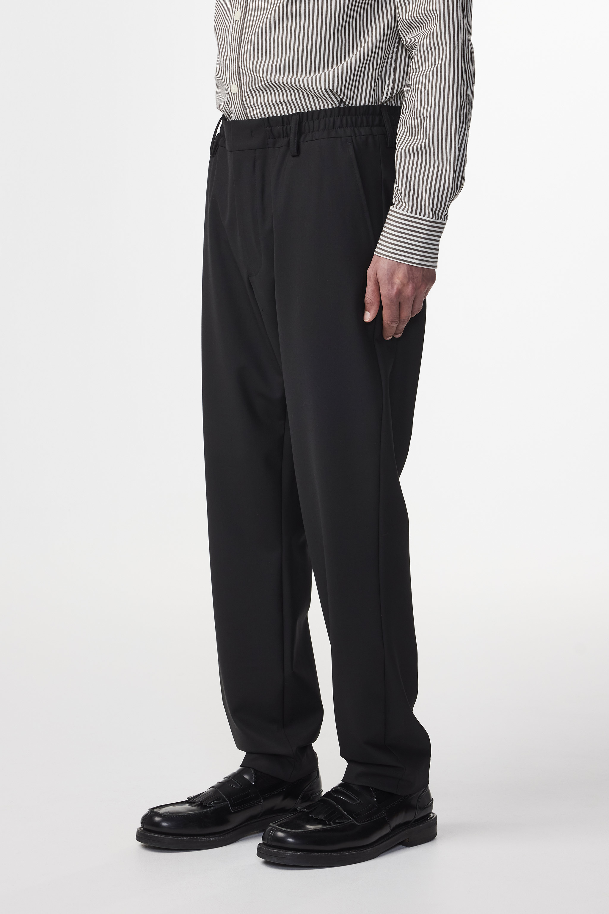 Billie 1088 men's trousers - Black - Buy online at NN.07®