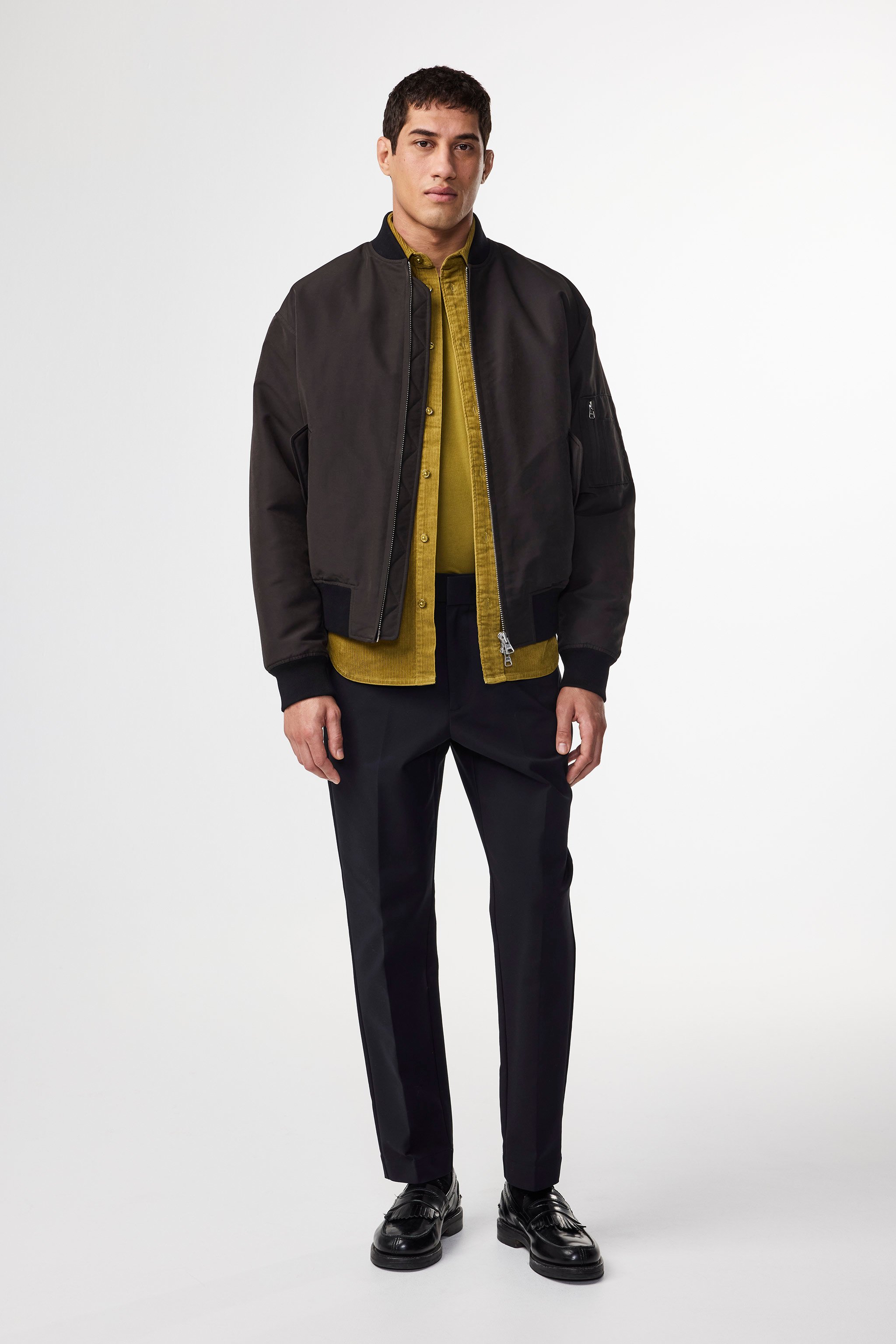épine label basic jacket ジャケット epine label basic jacket Black