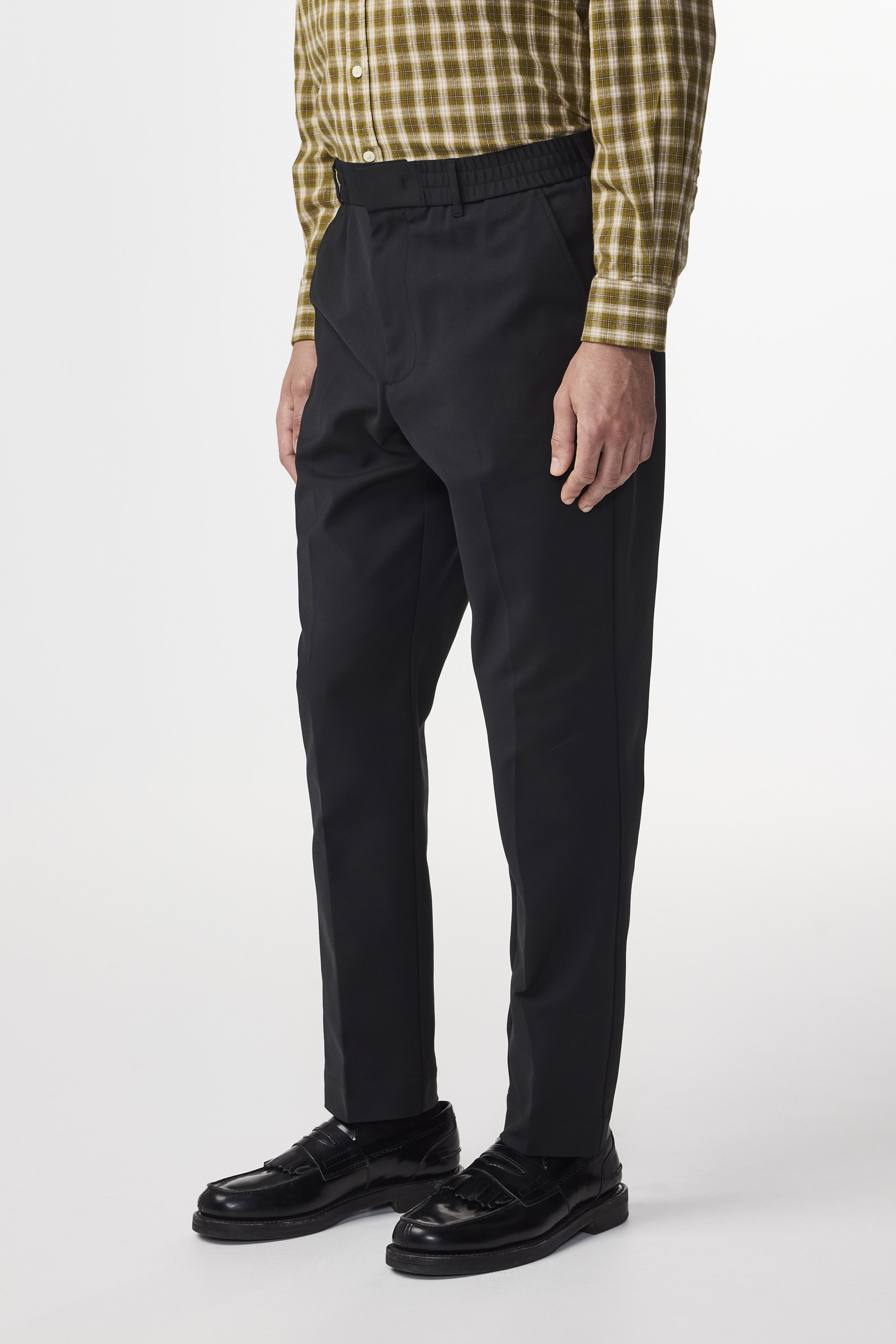 Billie 1089 men's trousers - Black - Buy online at NN.07®