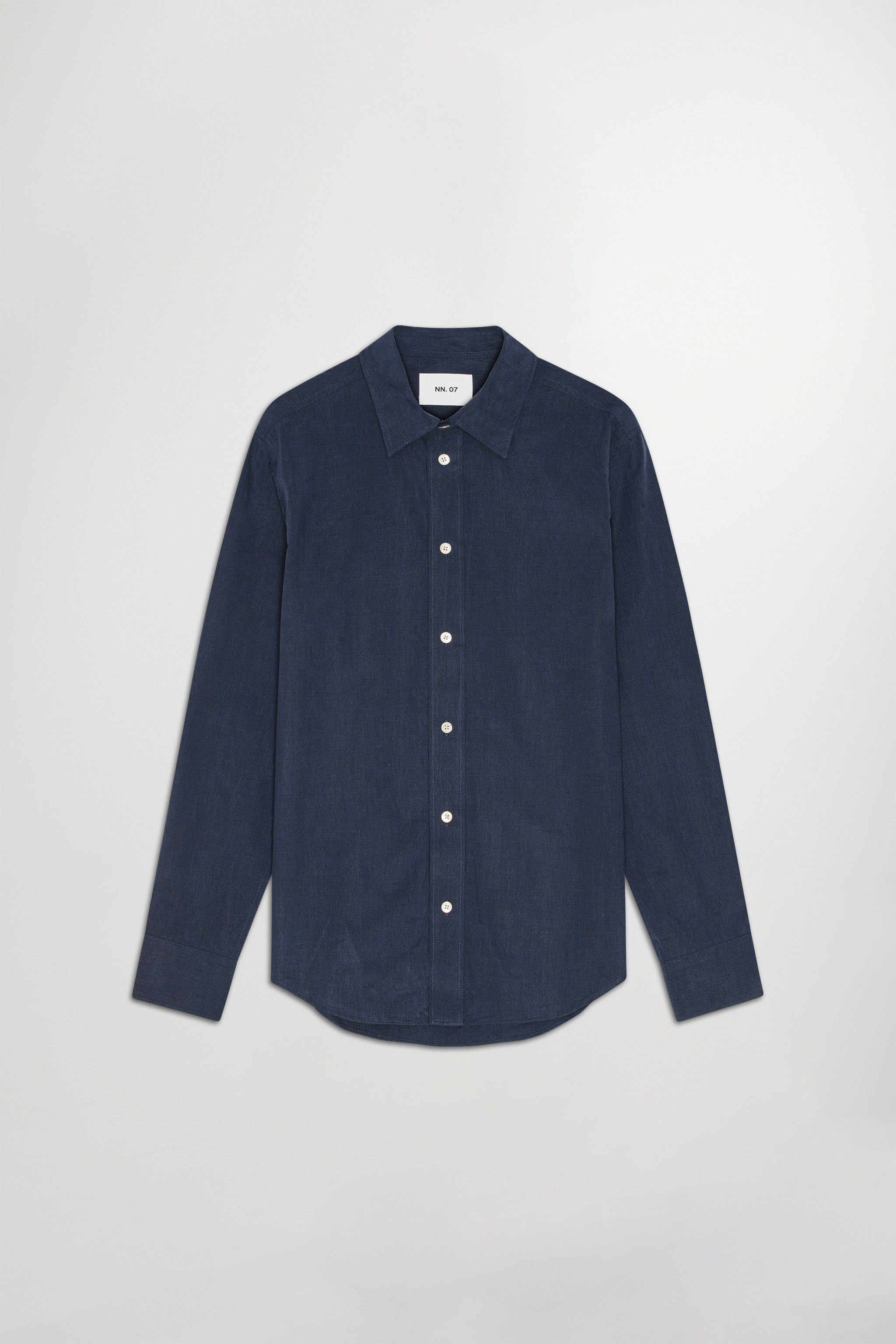 Colby 5329 men's shirt - Navy Blue - Buy online at NN.07®