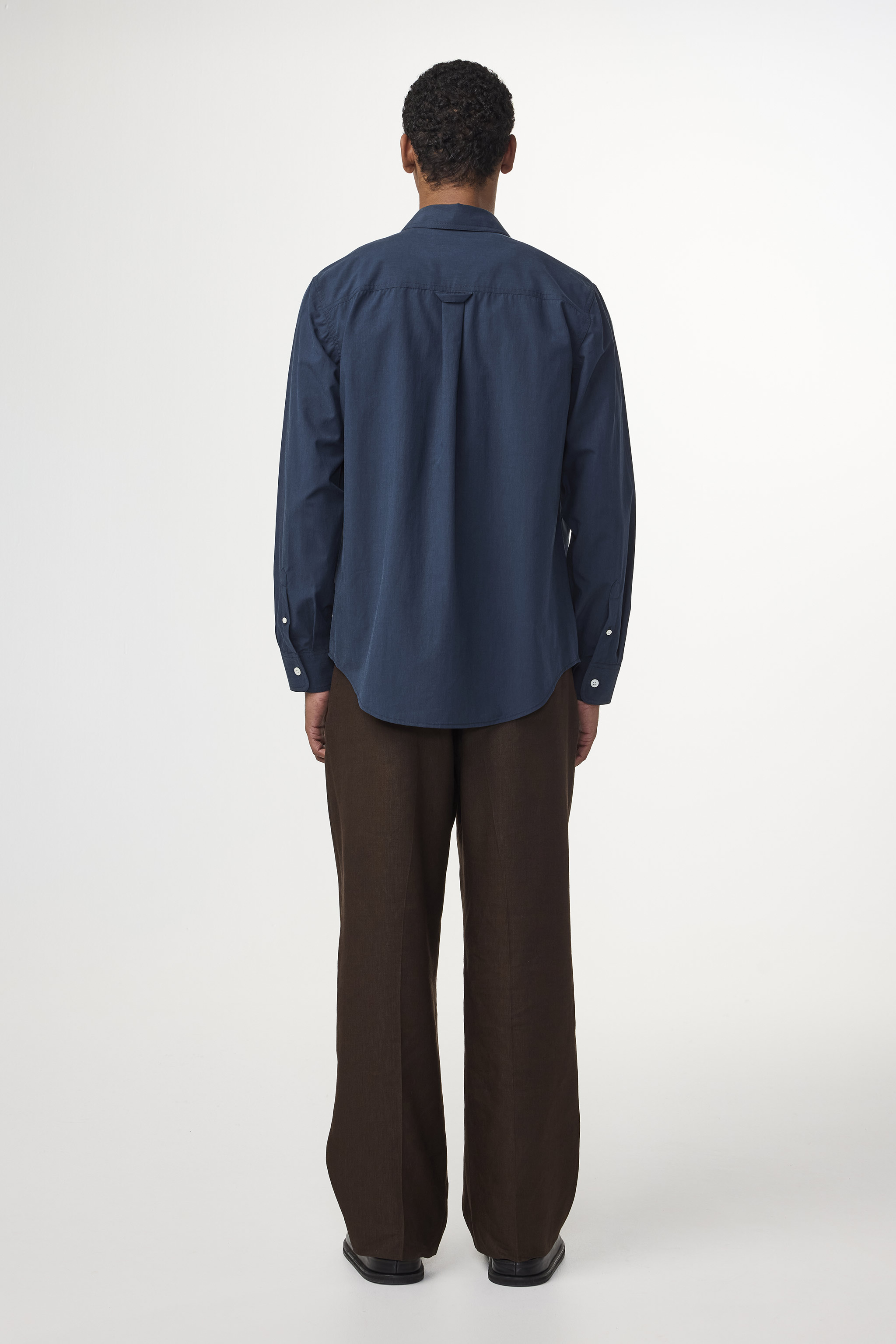 トップス nnn Levon 5969 men's shirt - White - Buy online at NN.07®