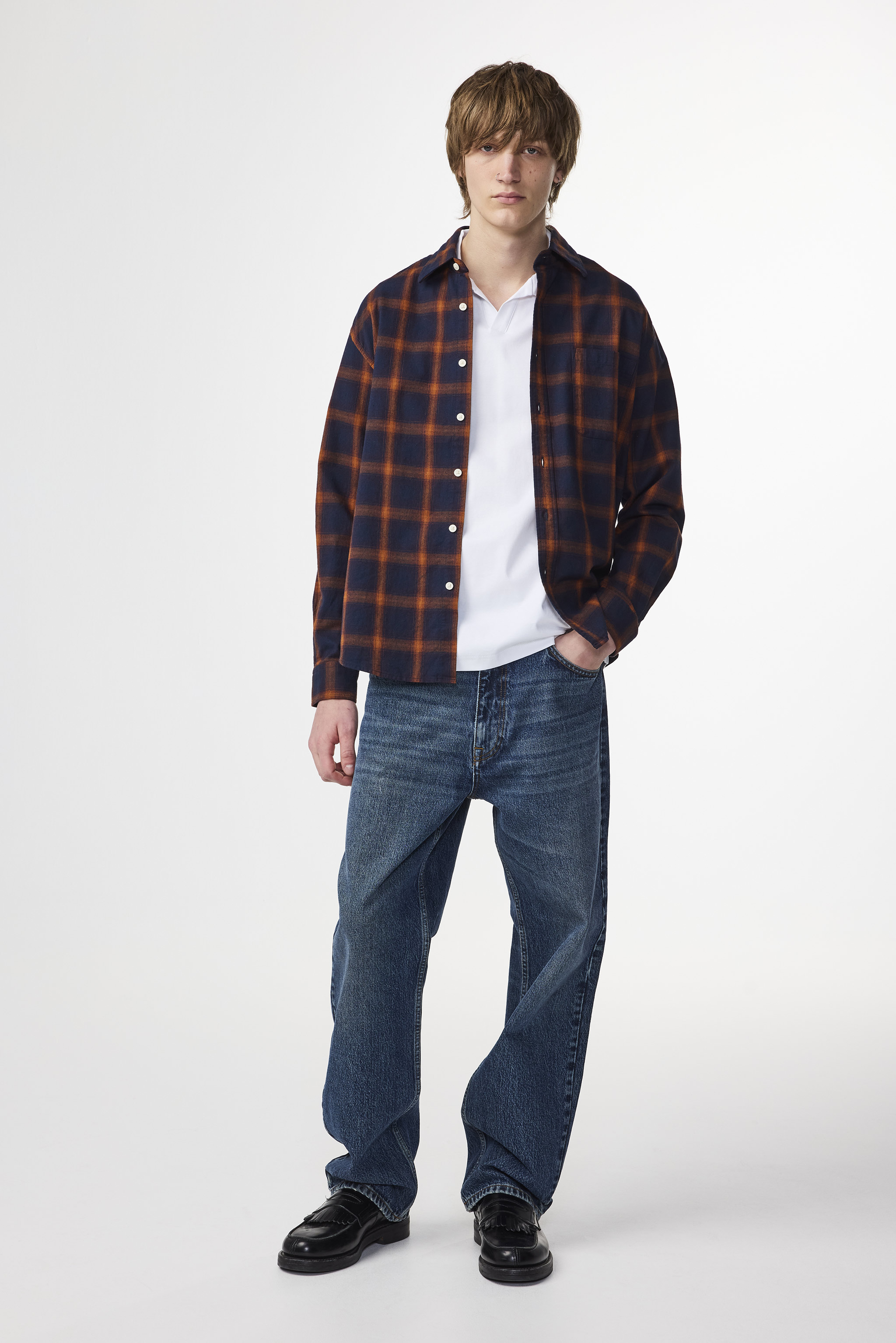 Shirts | NN.07® Online Store
