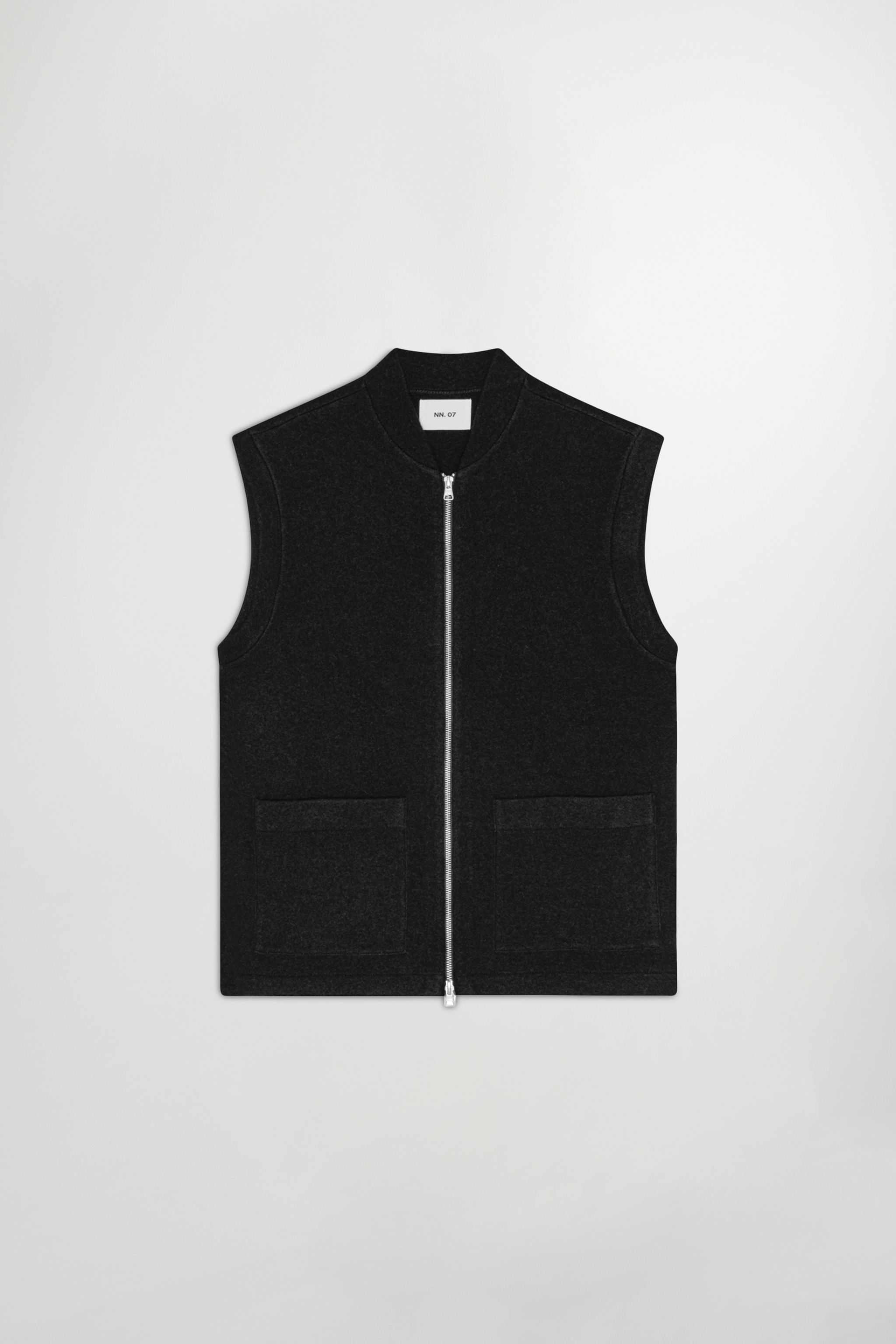 Boiled 6398 men's vest - Black - Buy online at NN.07®