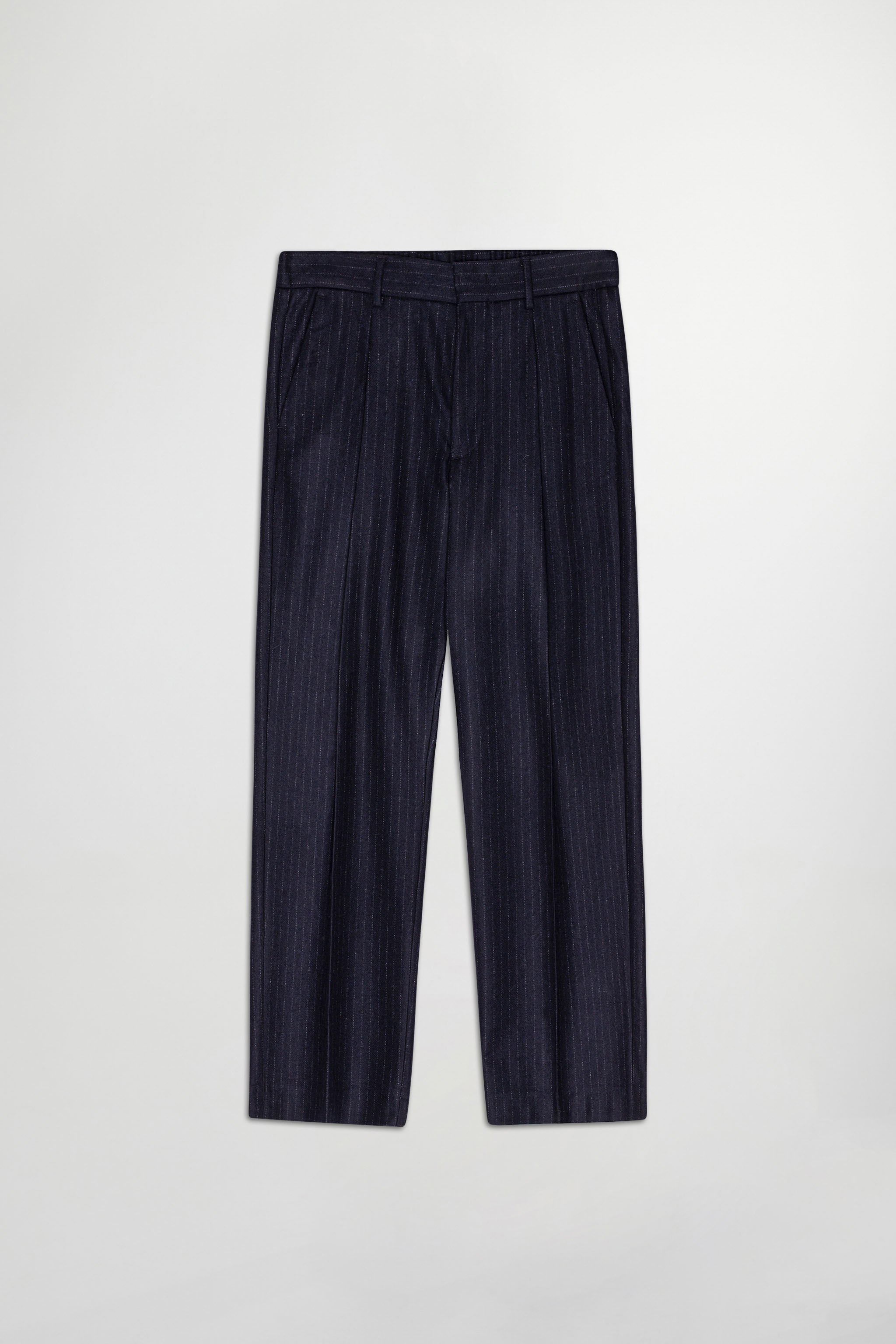 Kay 1630 men's pants - Navy Stripe - Buy online at NN.07®