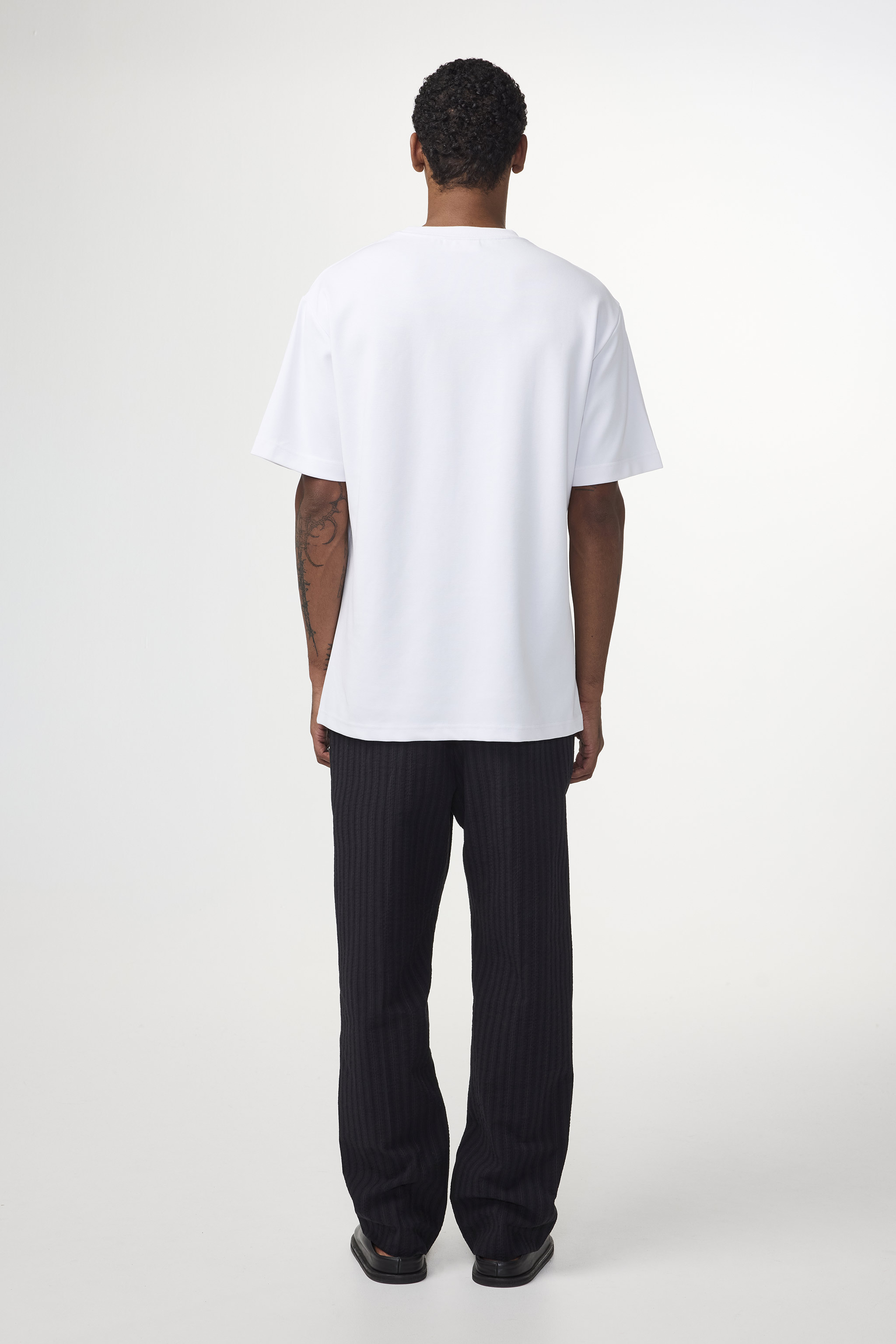 Tシャツ・カットソー NN.07 T-shirts White T-Shirts & Polos | NN.07® Online Store