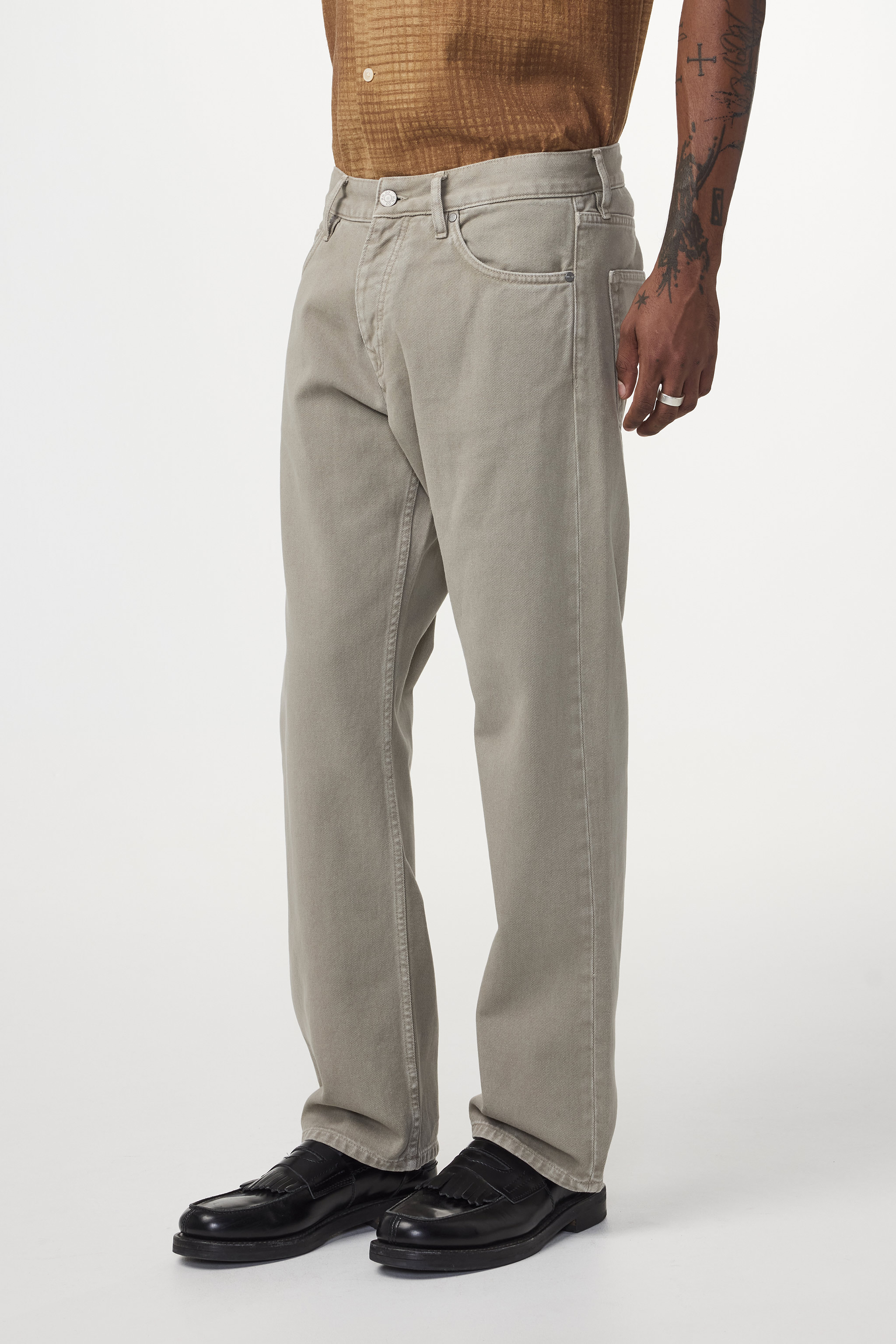 ファッションの men's 1874 Sonny jeans NN.07® at online Buy - Stone Khaki - バッグ