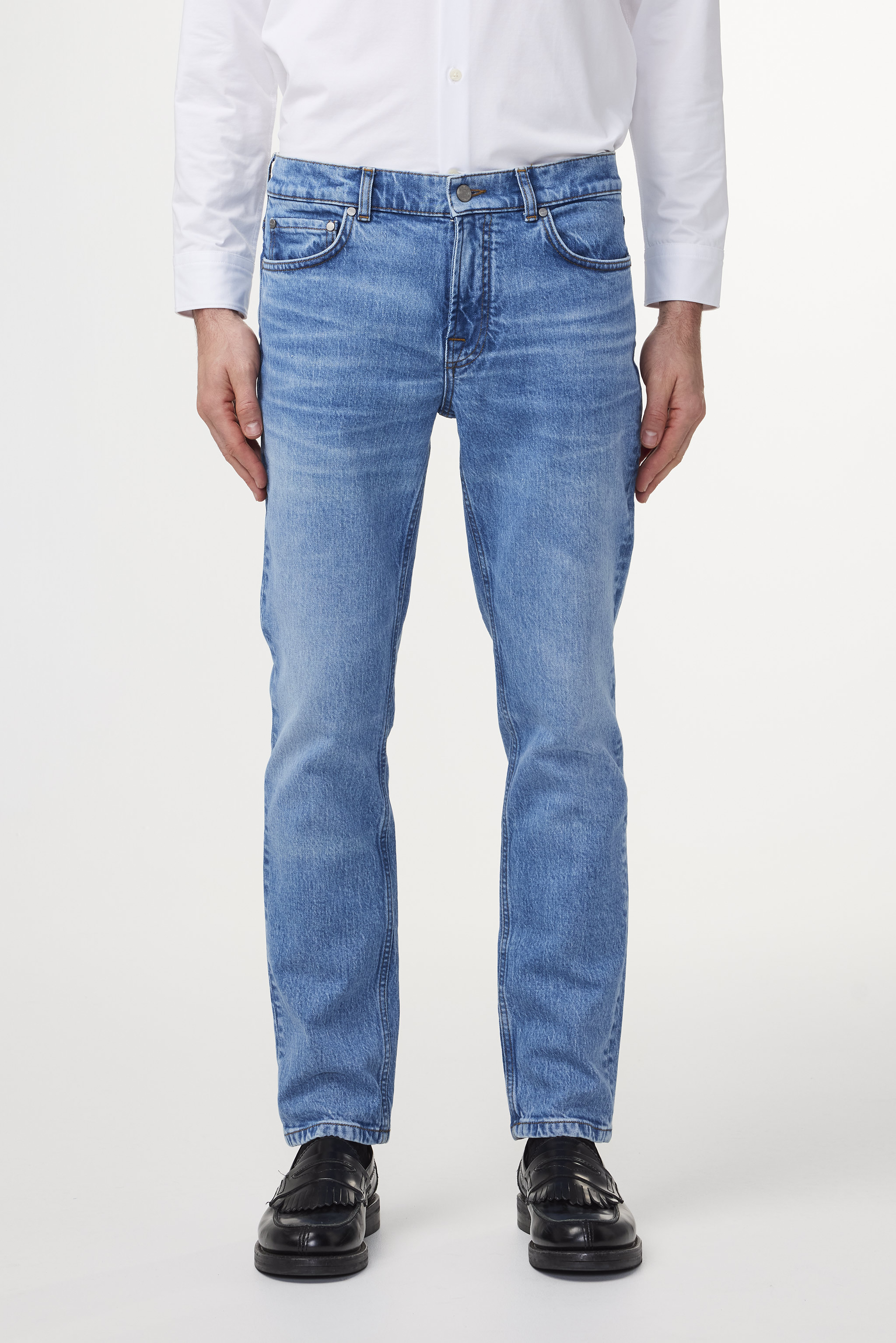 Tony 1885 men's jeans - Light Blue - Buy online at NN.07®