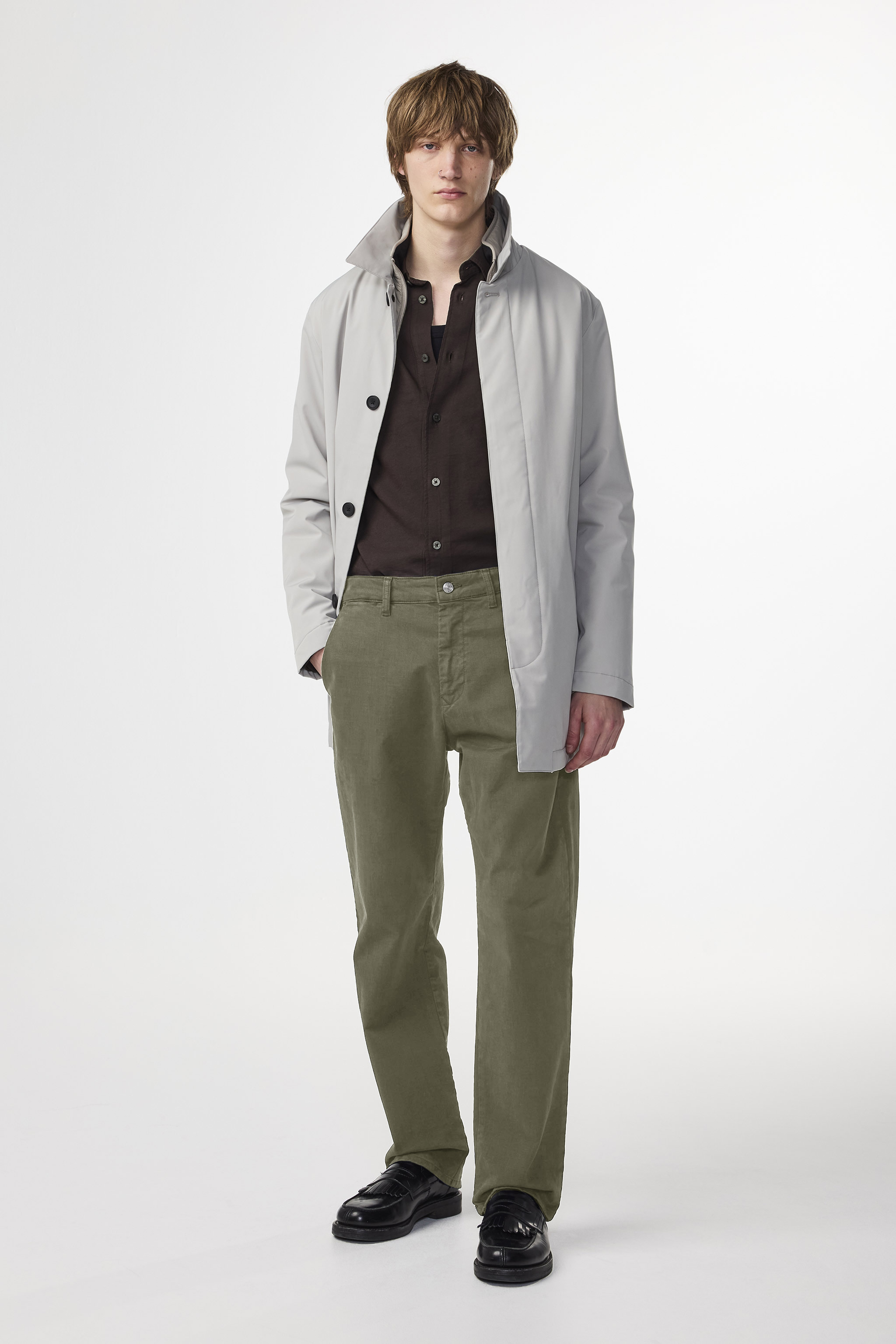SSZ BUYER BILL分 Collection CHINO SSZ Other 24SS BUYER BILL Collection CHINO PANTS L CRM11-23