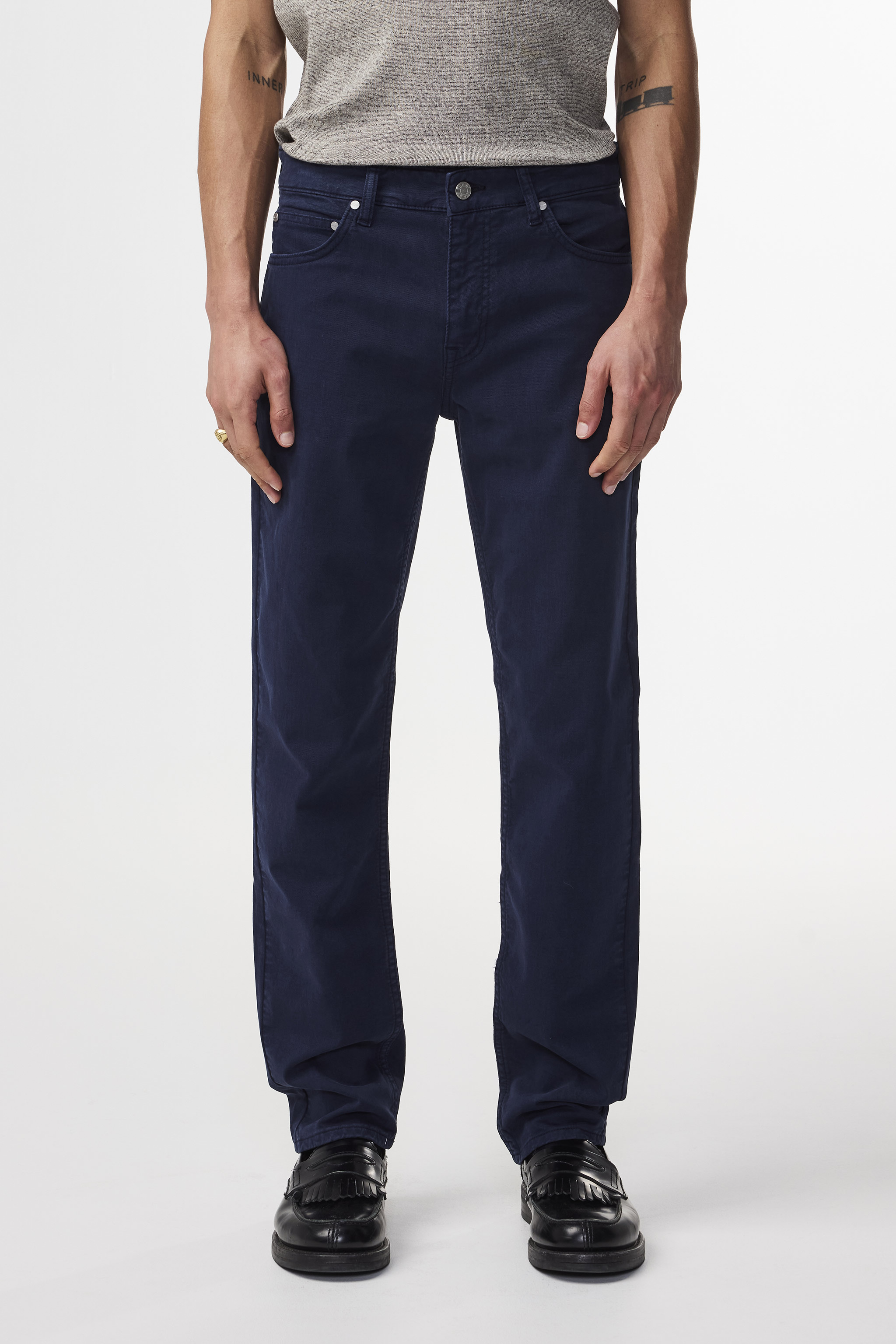 パンツ MFSC SURPLUS 10oz.GB DENIM NAVAL CHINOS Toddler Slim Tapered Chino Pants - Navy - OshKosh | Carter's