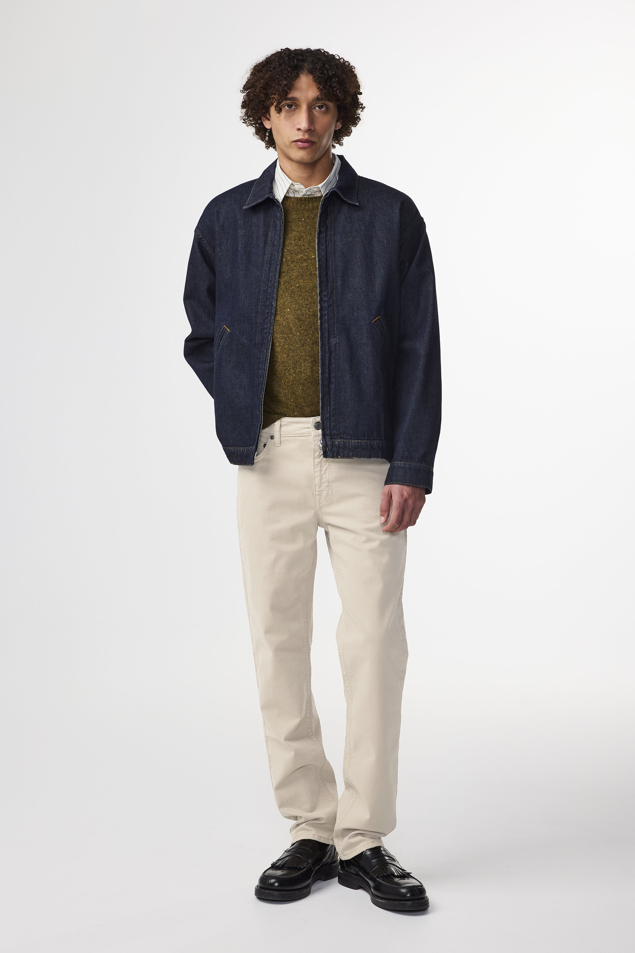 Pant fit Guide Tony | NN.07® Online Store