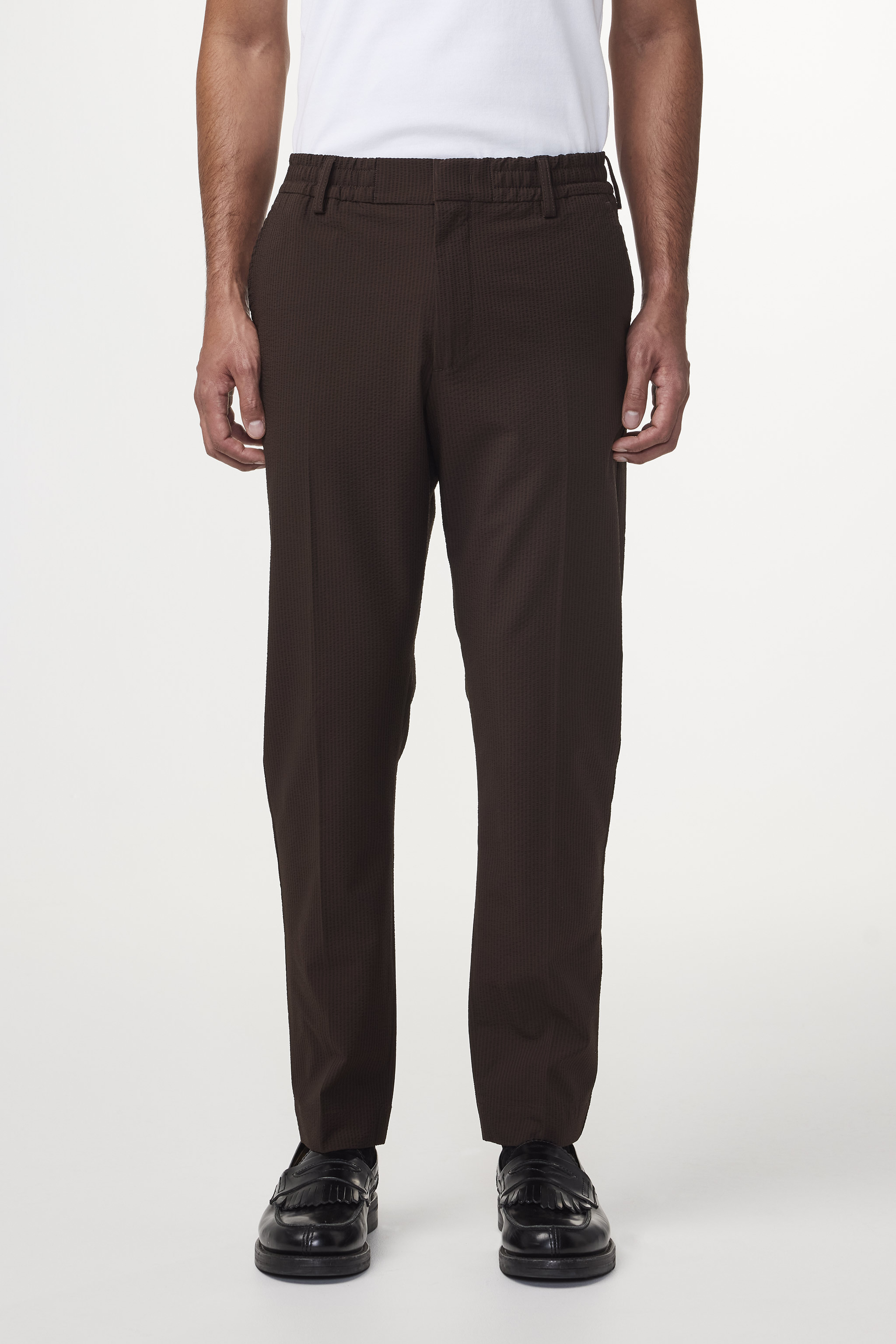 JIAN YE】 DRGN SKIN PANTS｜kink online shop